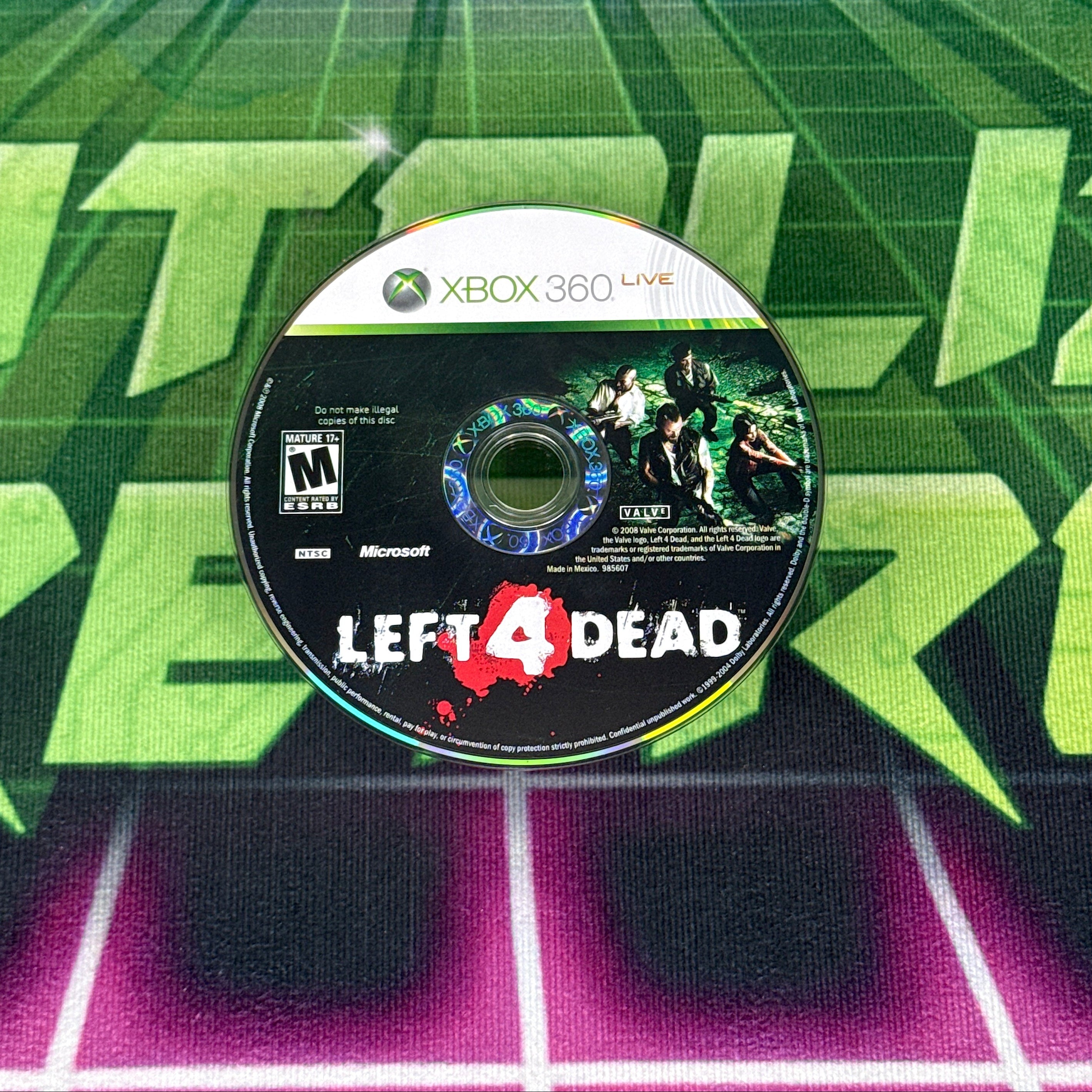 Left 4 Dead | Xbox 360