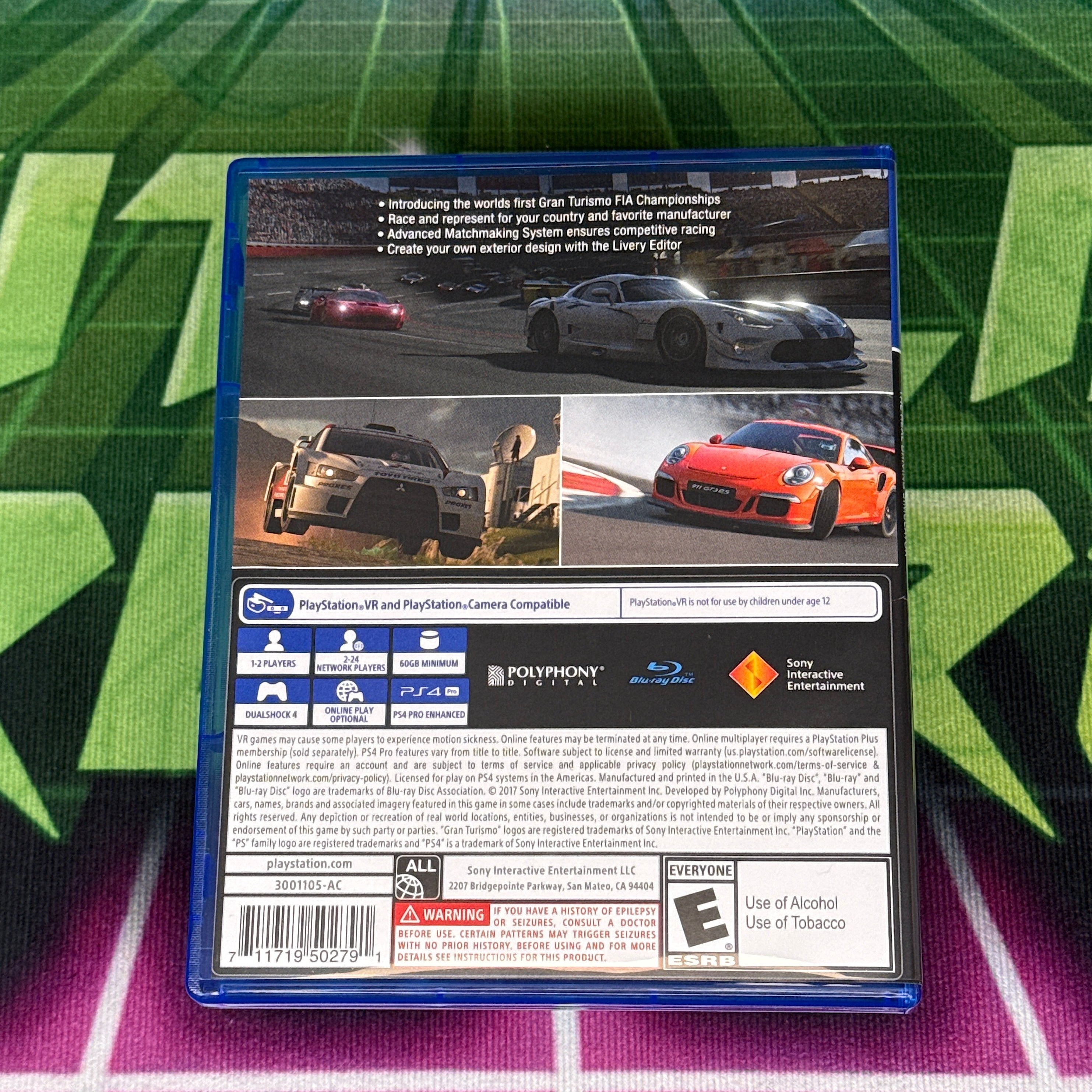 Gran Turismo Sport | PS4