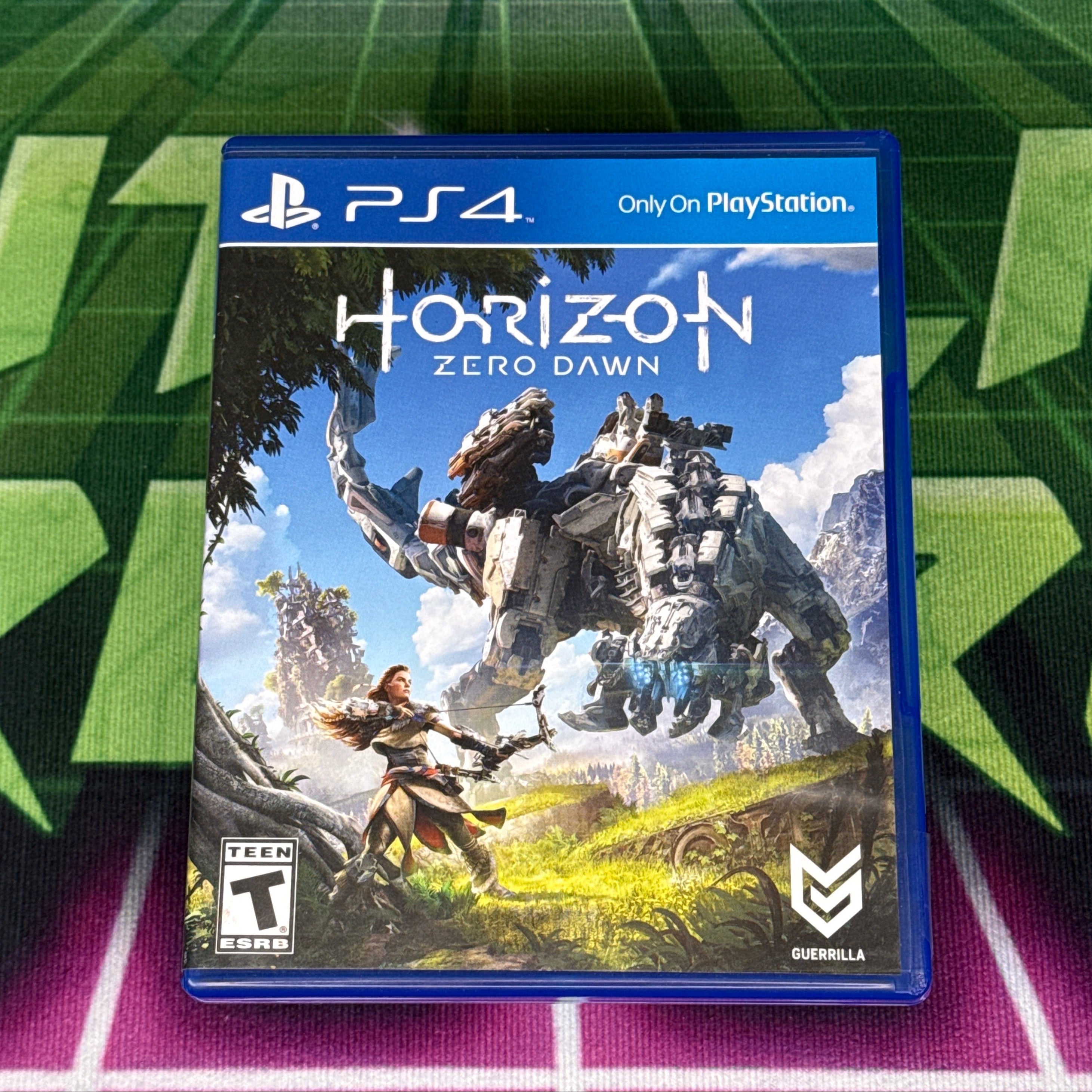 Horizon Zero Dawn | PS4