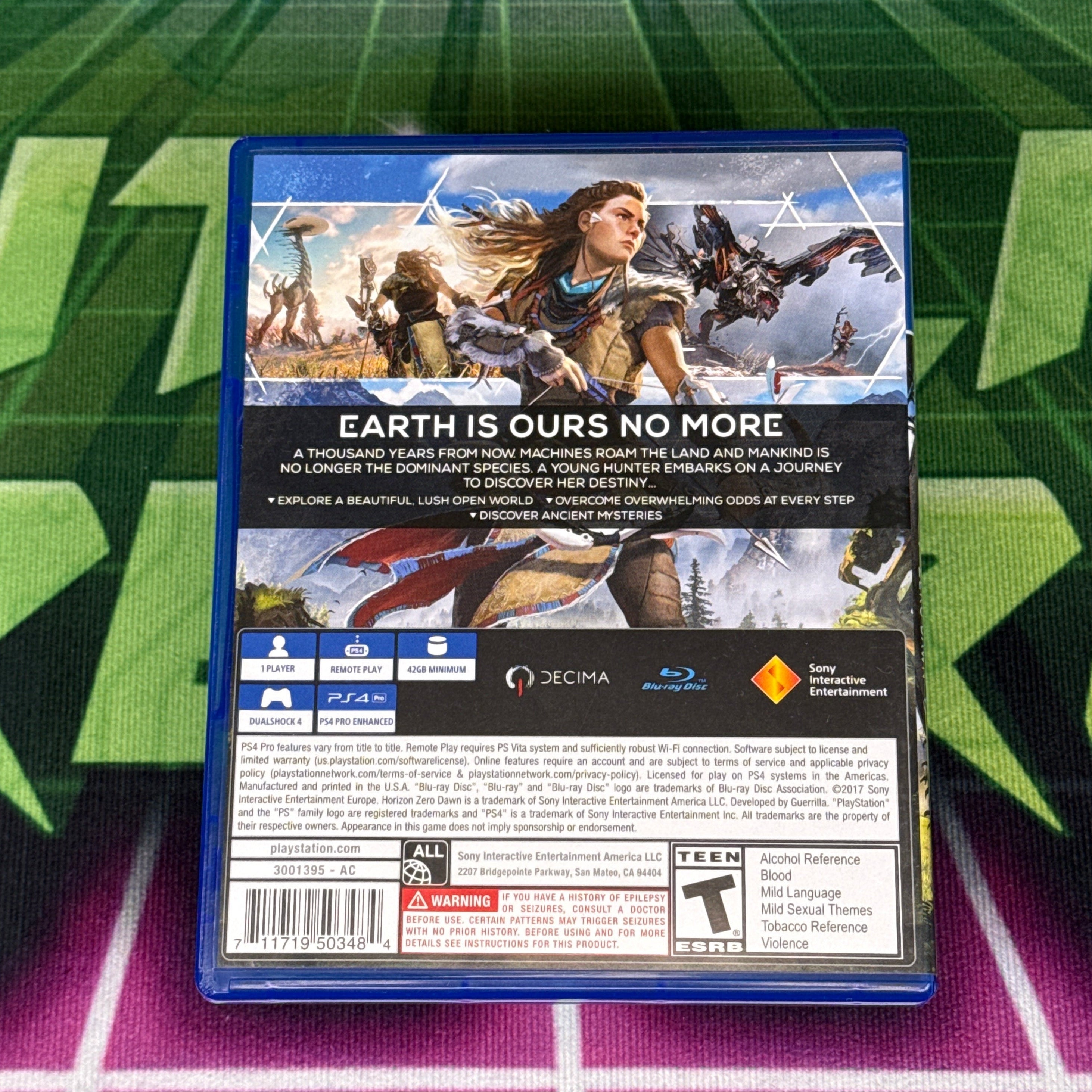 Horizon Zero Dawn | PS4