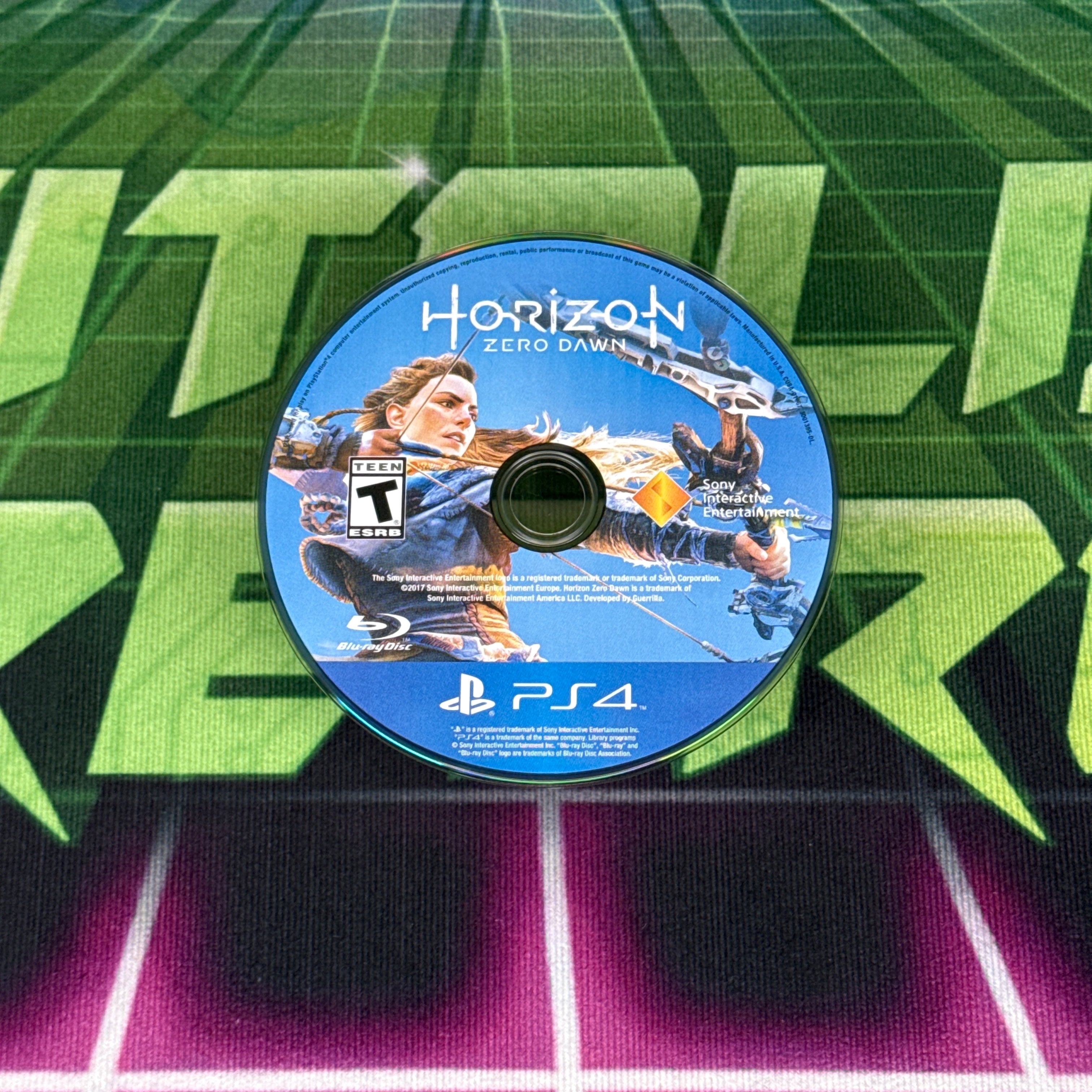 Horizon Zero Dawn | PS4