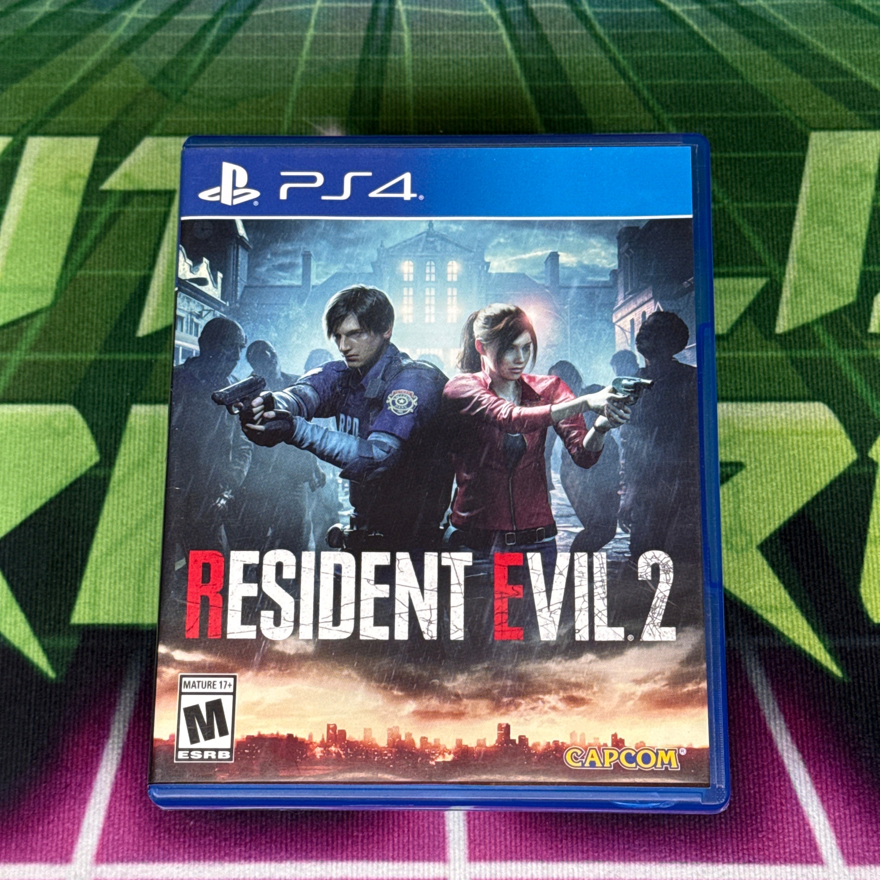 Resident Evil 2 | PS4