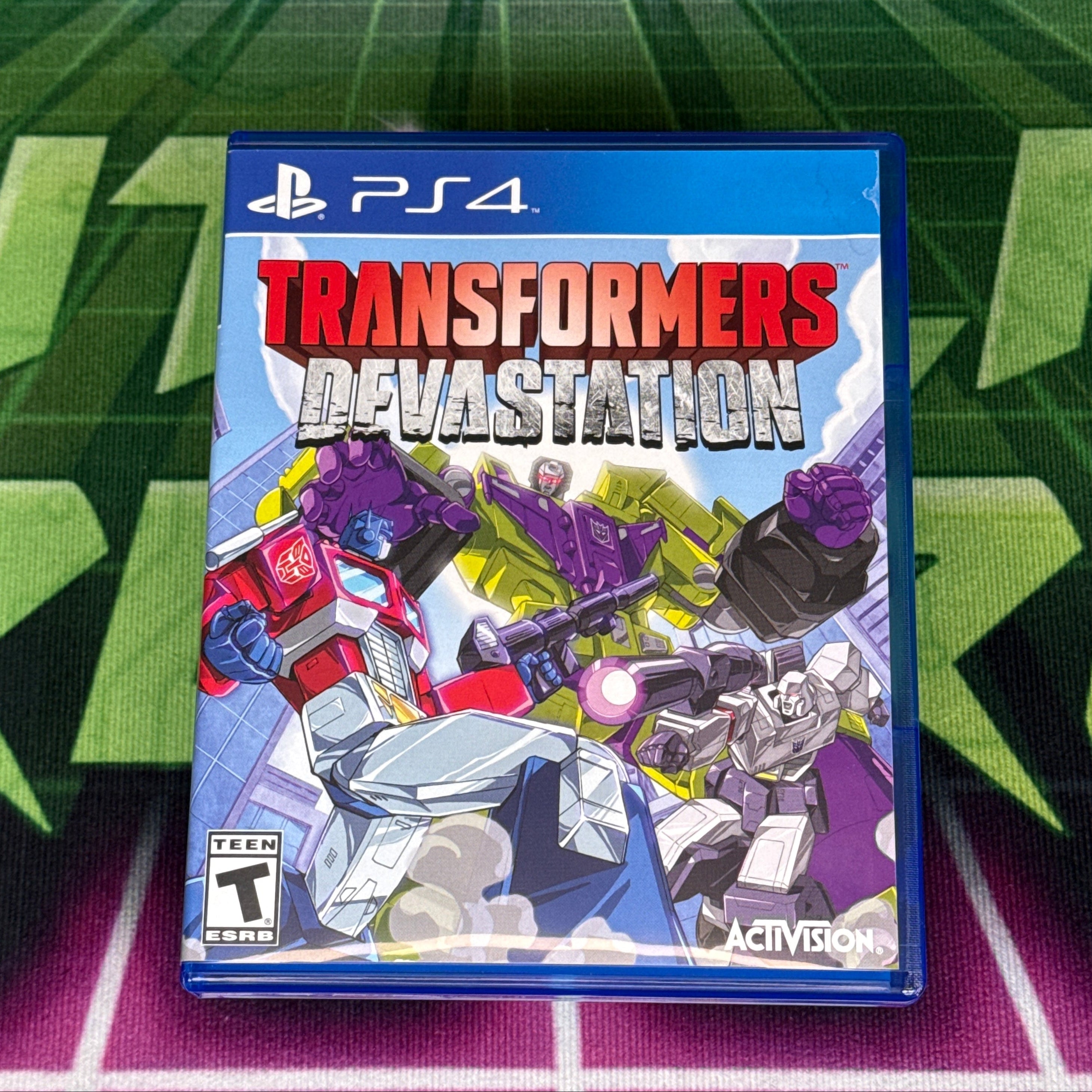 Transformers: Devastation | PS4