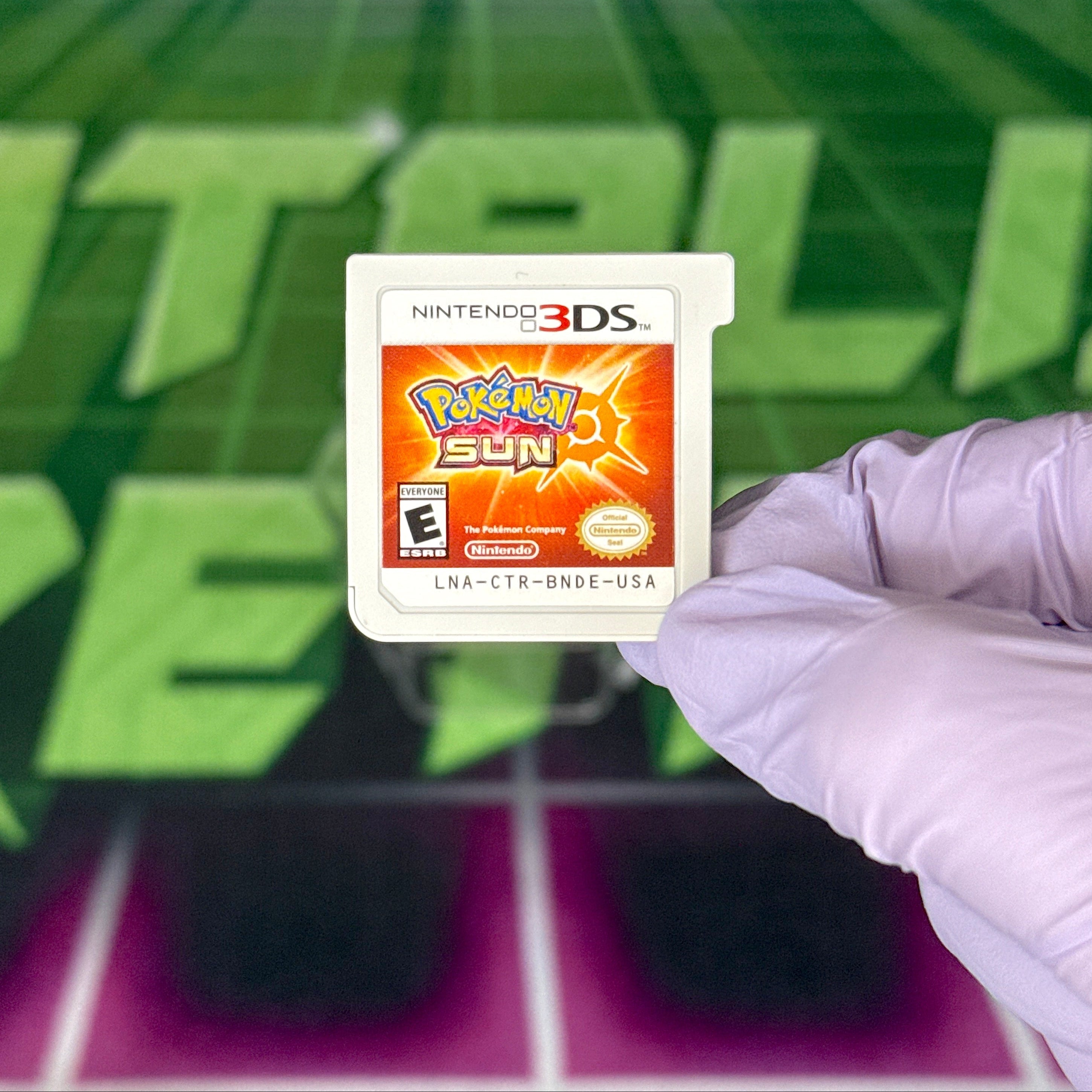 Pokémon Sun | Nintendo 3DS