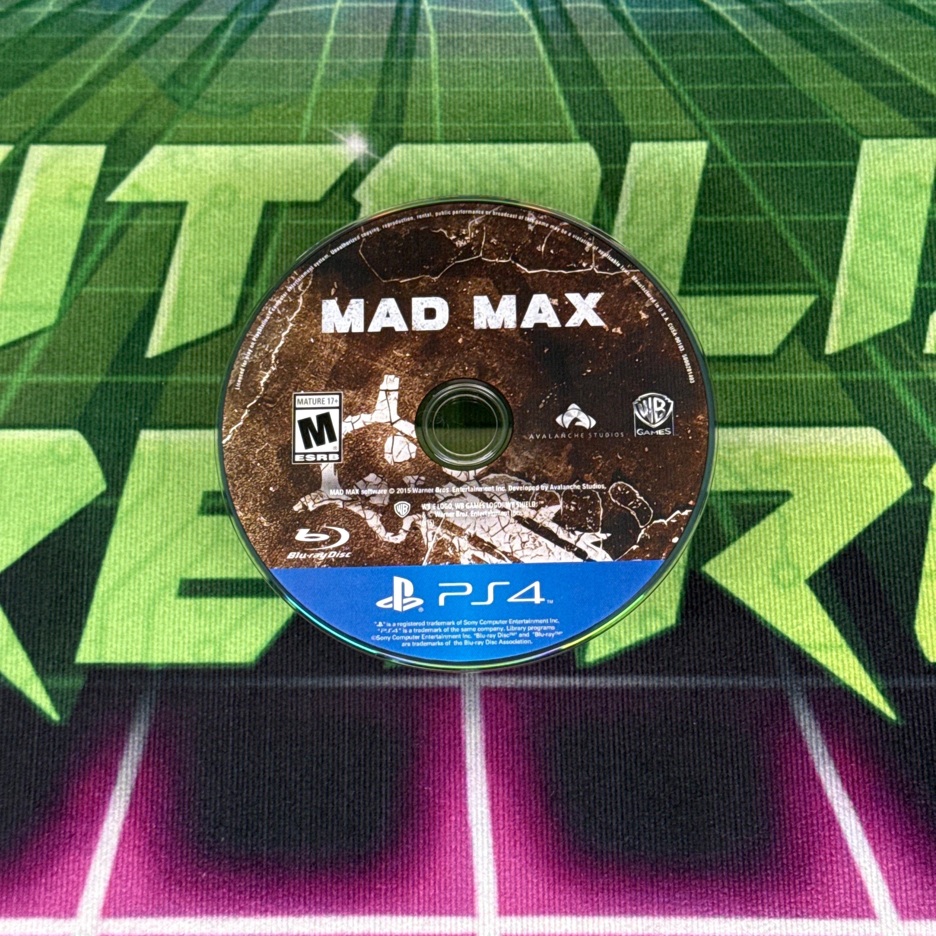 Mad Max | PS4