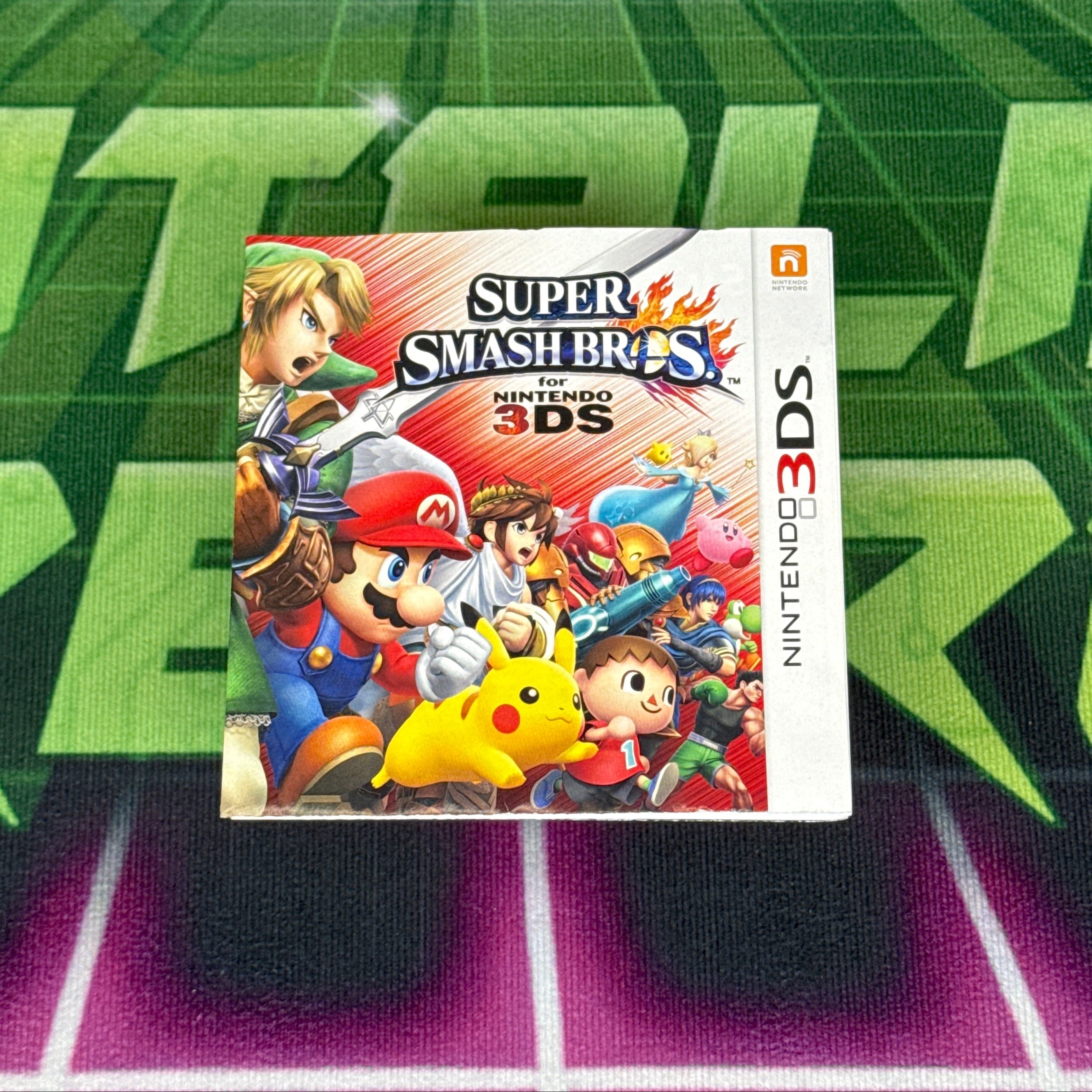 Super Smash Bros. | Nintendo 3DS