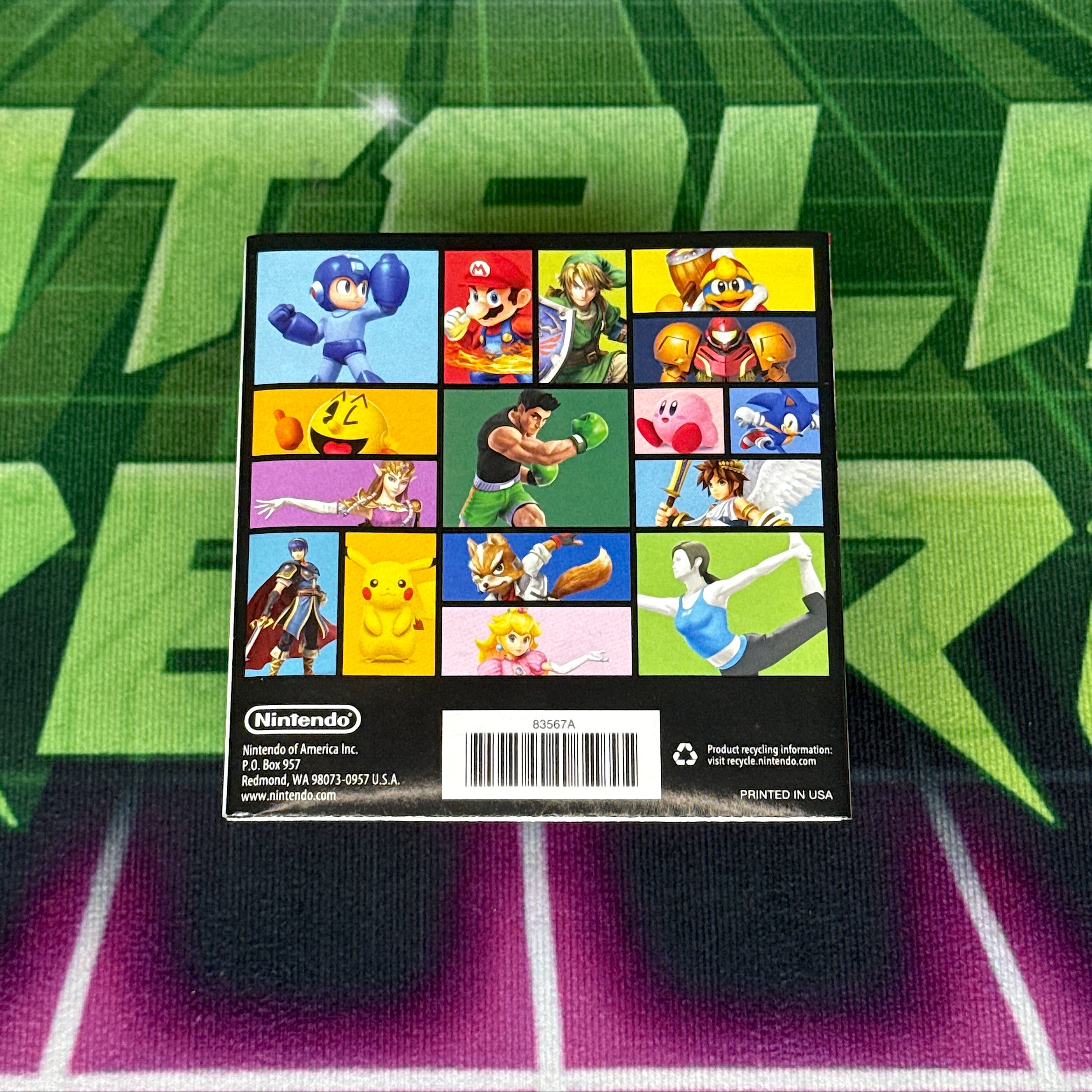 Super Smash Bros. | Nintendo 3DS