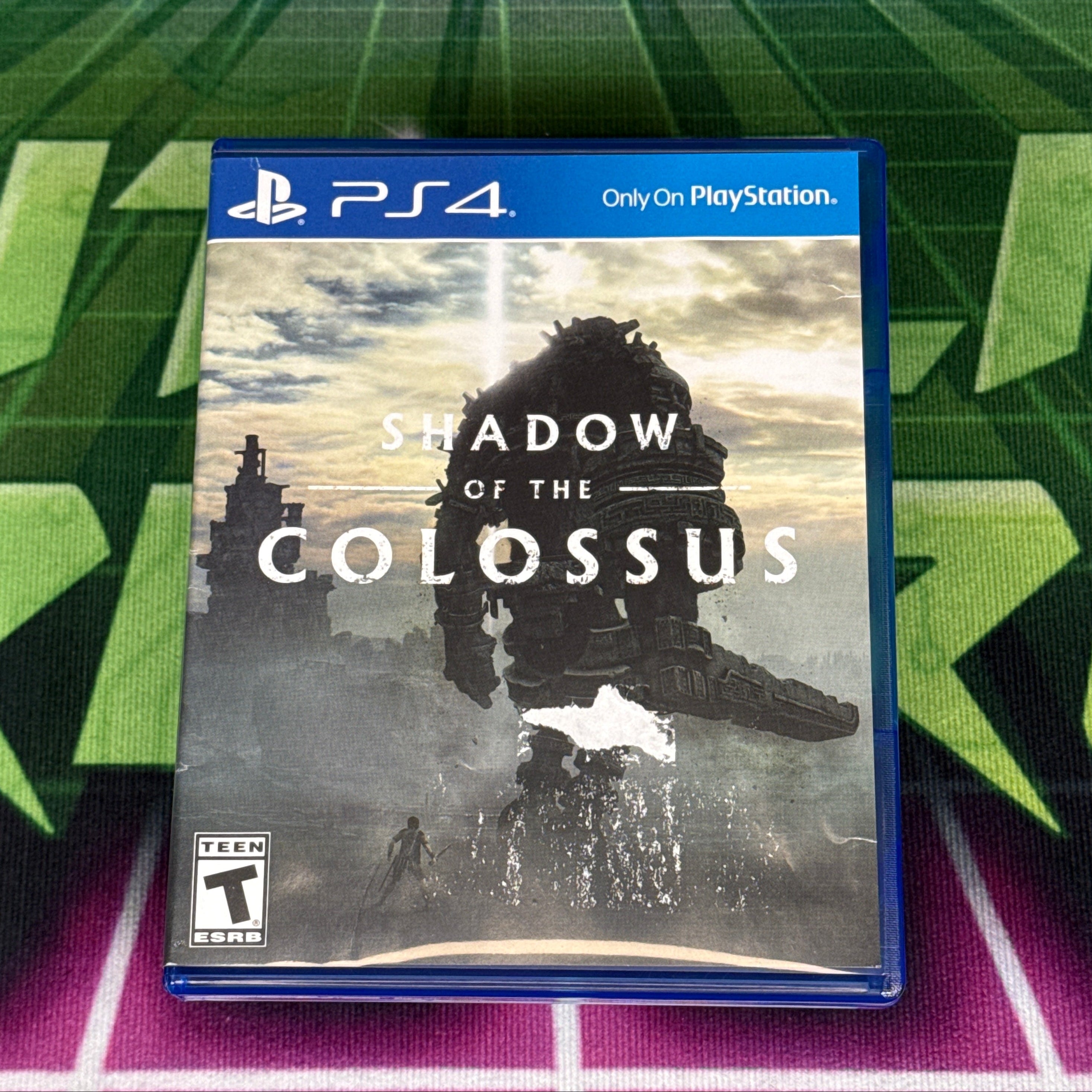 Shadow of the Colossus | PS4