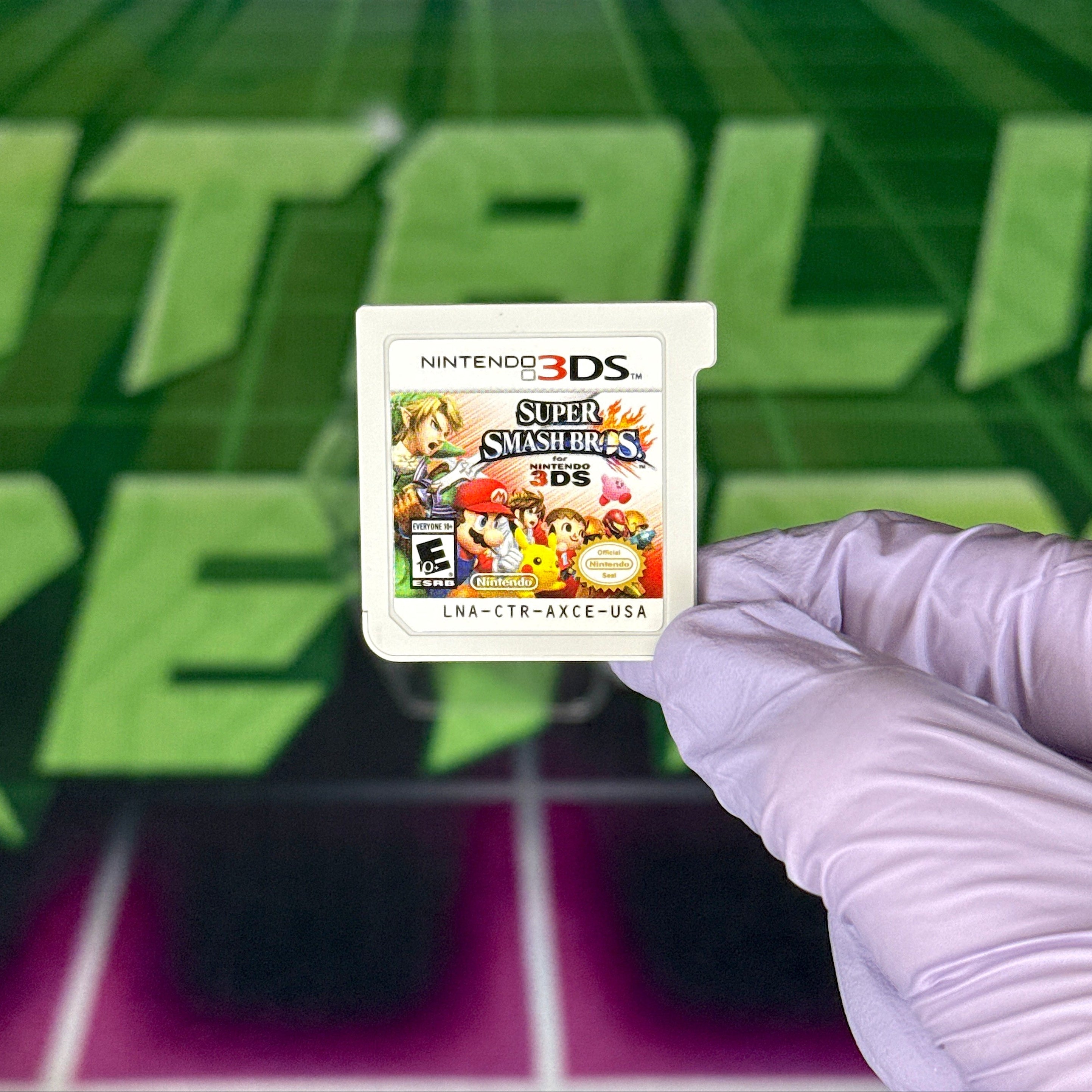 Super Smash Bros. | Nintendo 3DS