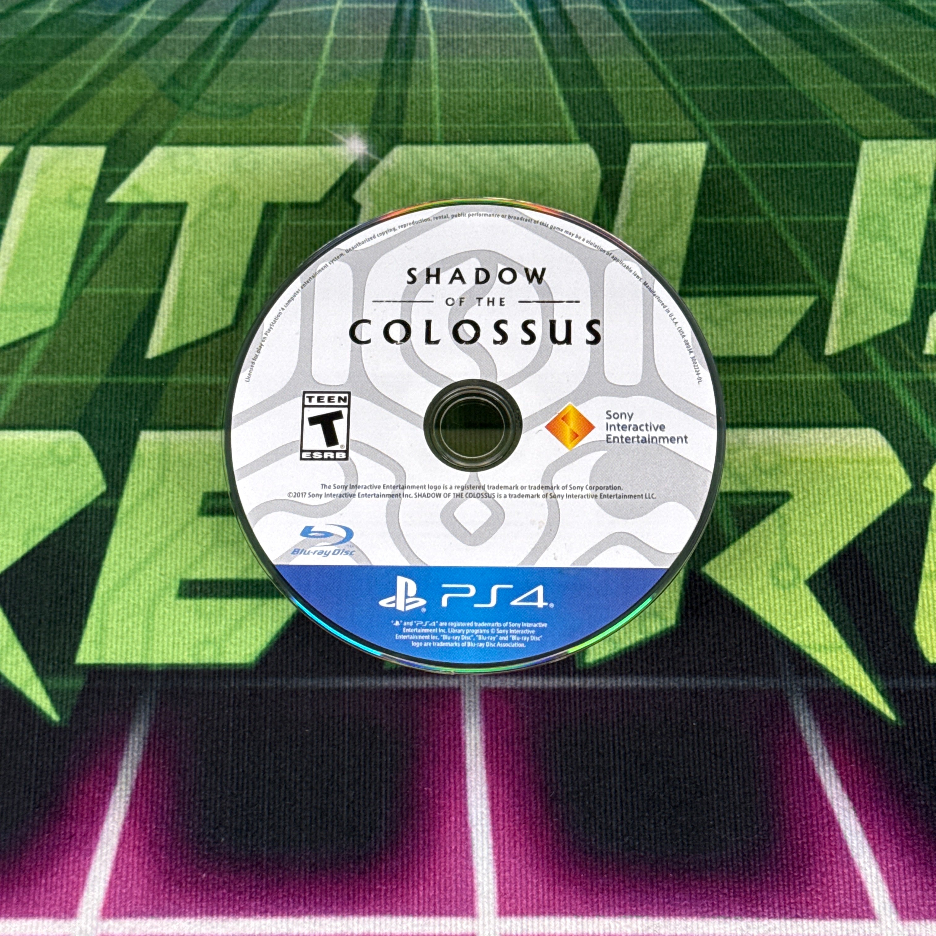 Shadow of the Colossus | PS4