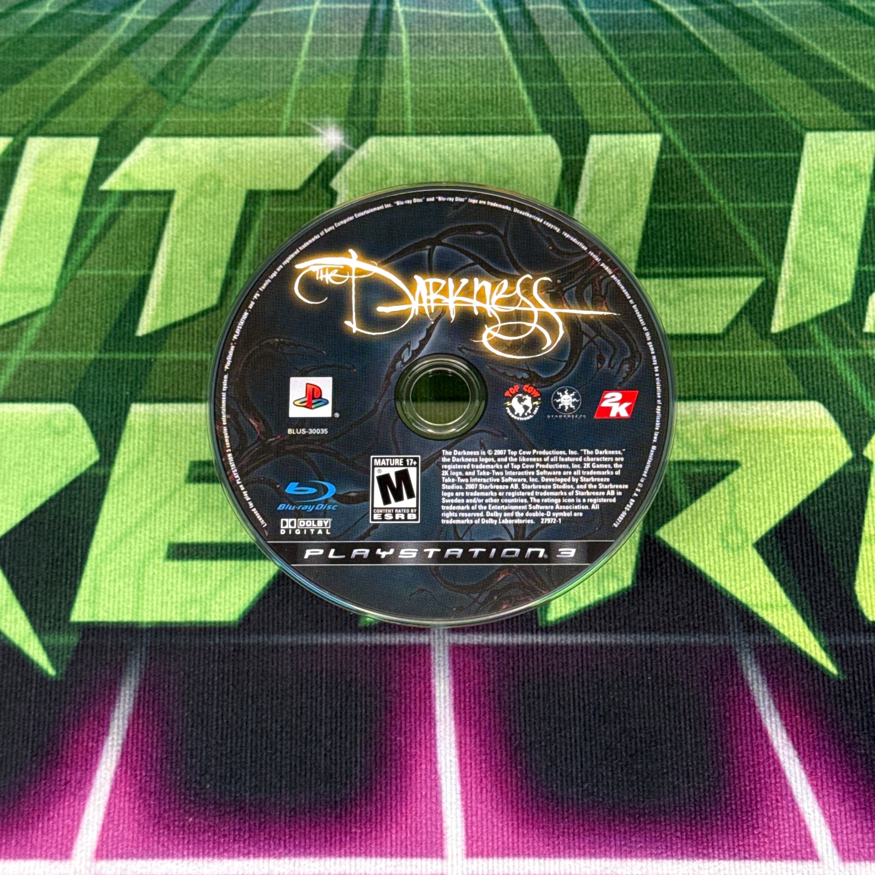 The Darkness | PS3