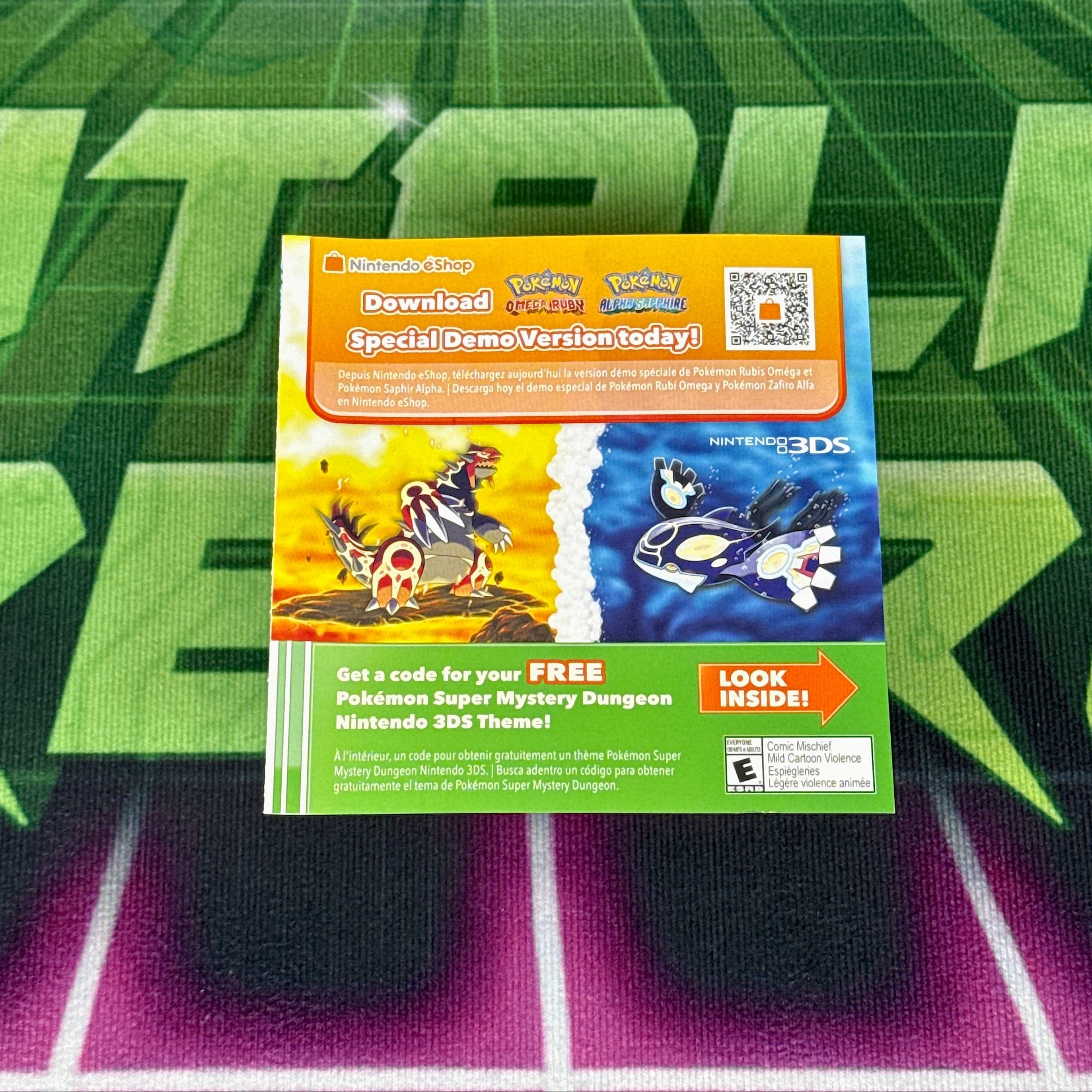 Pokémon Super Mystery Dungeon | Nintendo 3DS