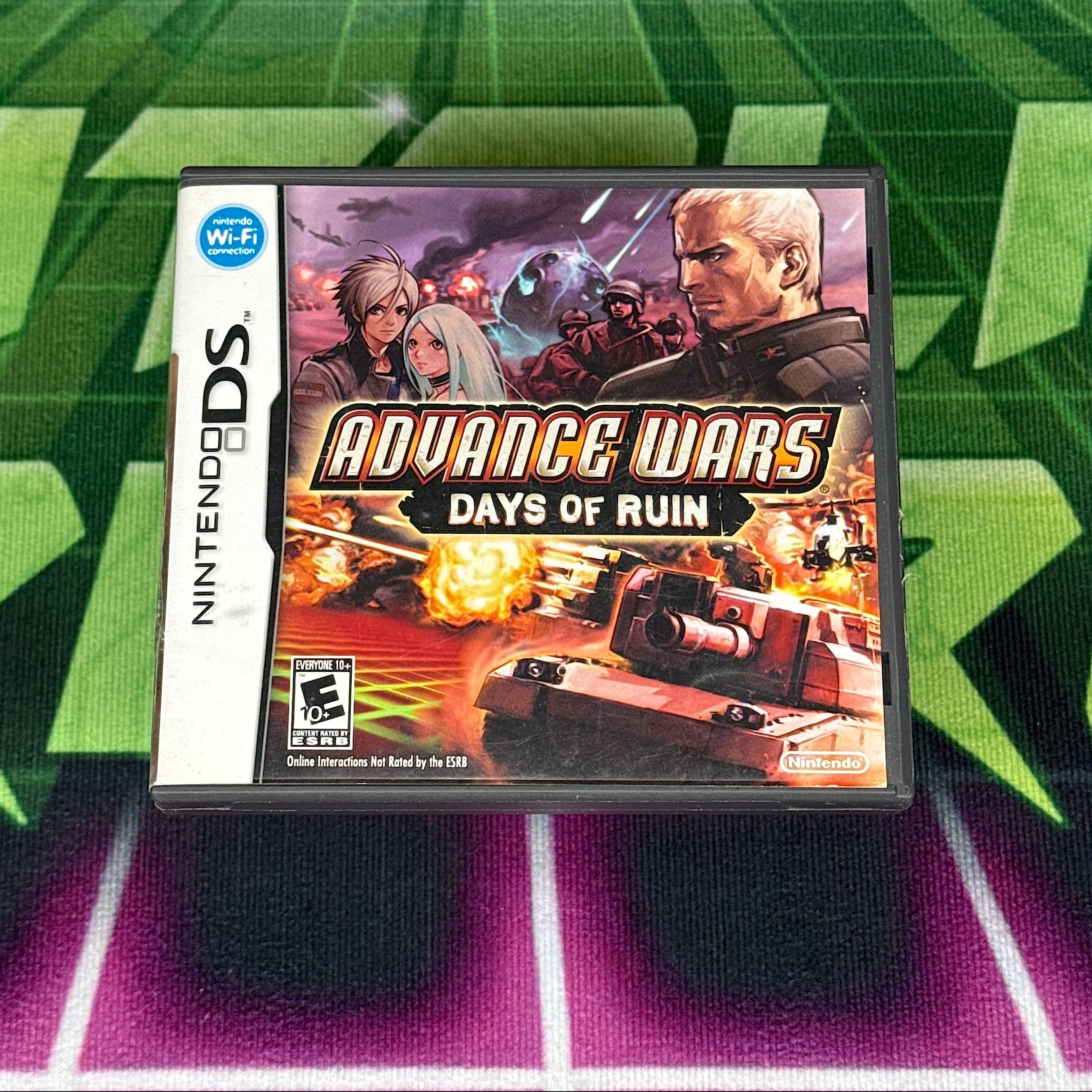 Advance Wars: Days of Ruin | Nintendo DS