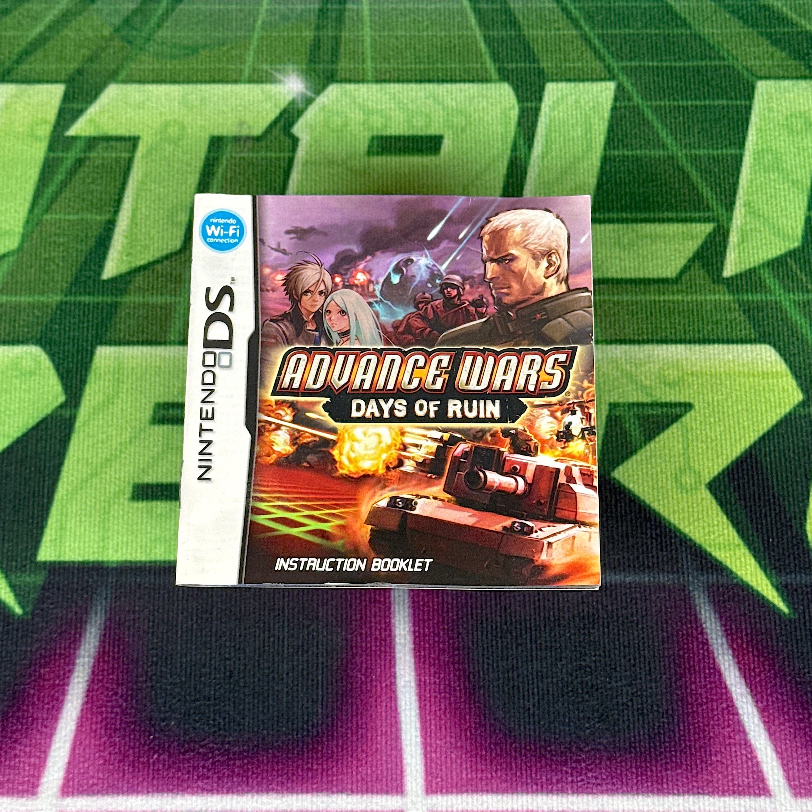 Advance Wars: Days of Ruin | Nintendo DS
