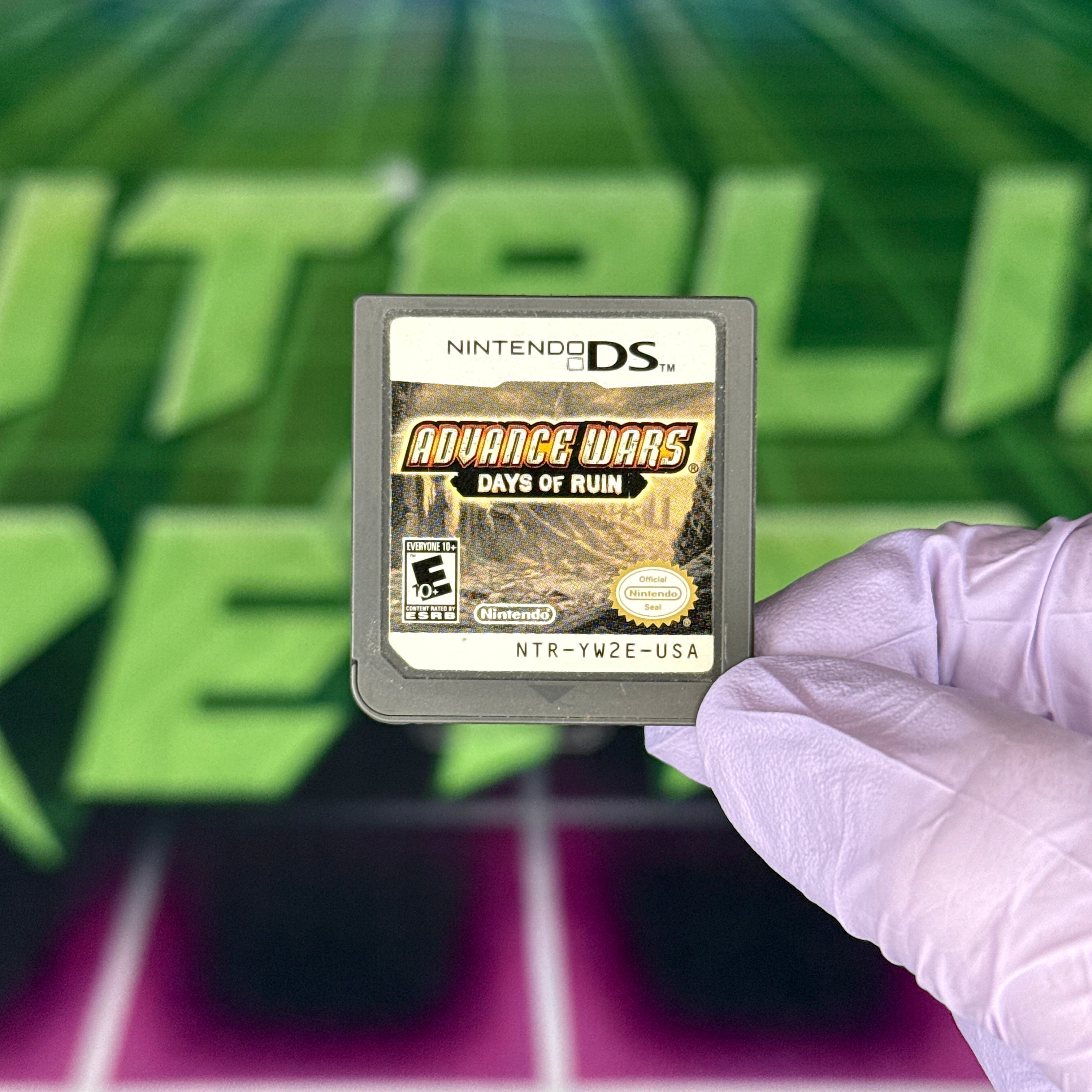 Advance Wars: Days of Ruin | Nintendo DS