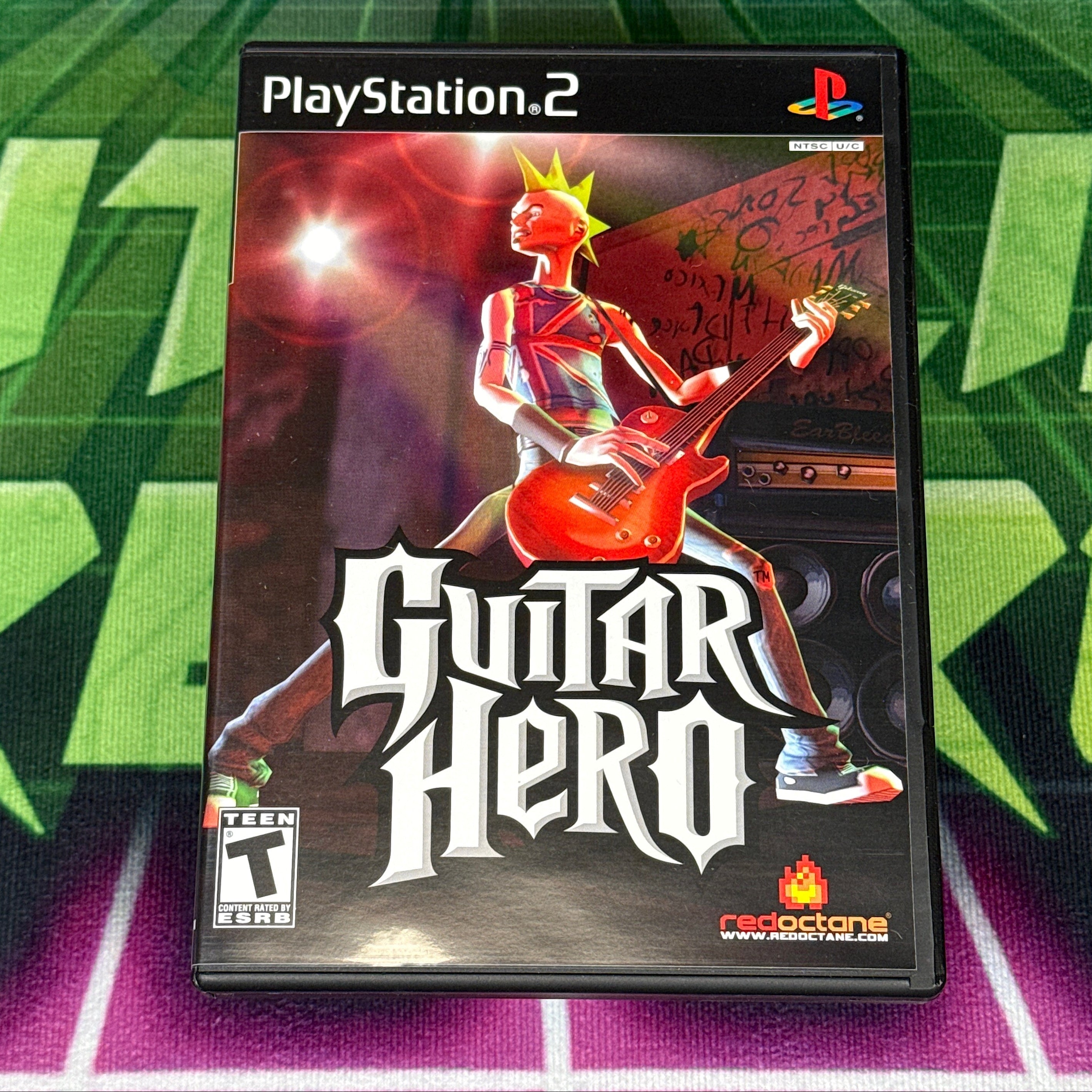Guitar Hero | PS2