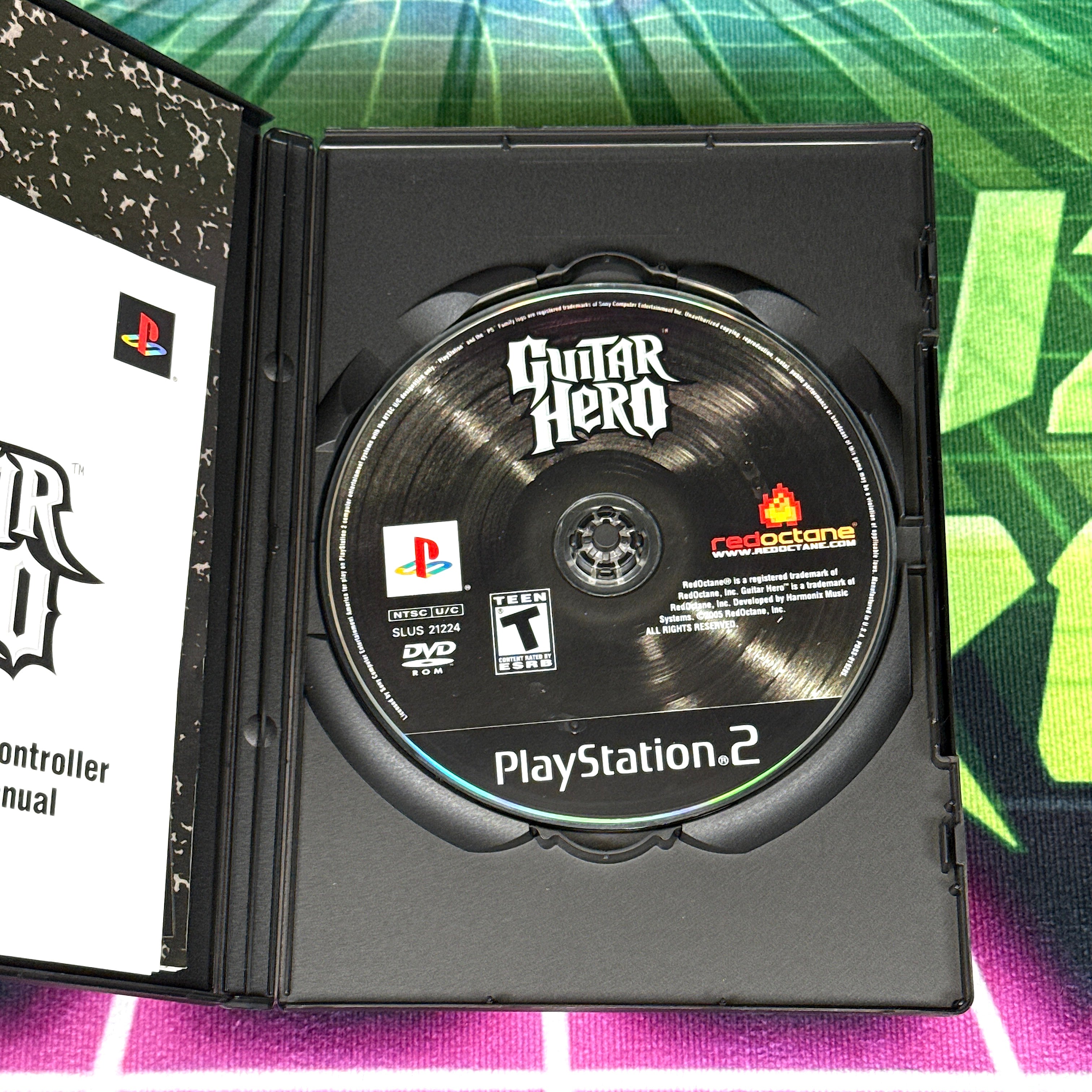 Guitar Hero | PS2