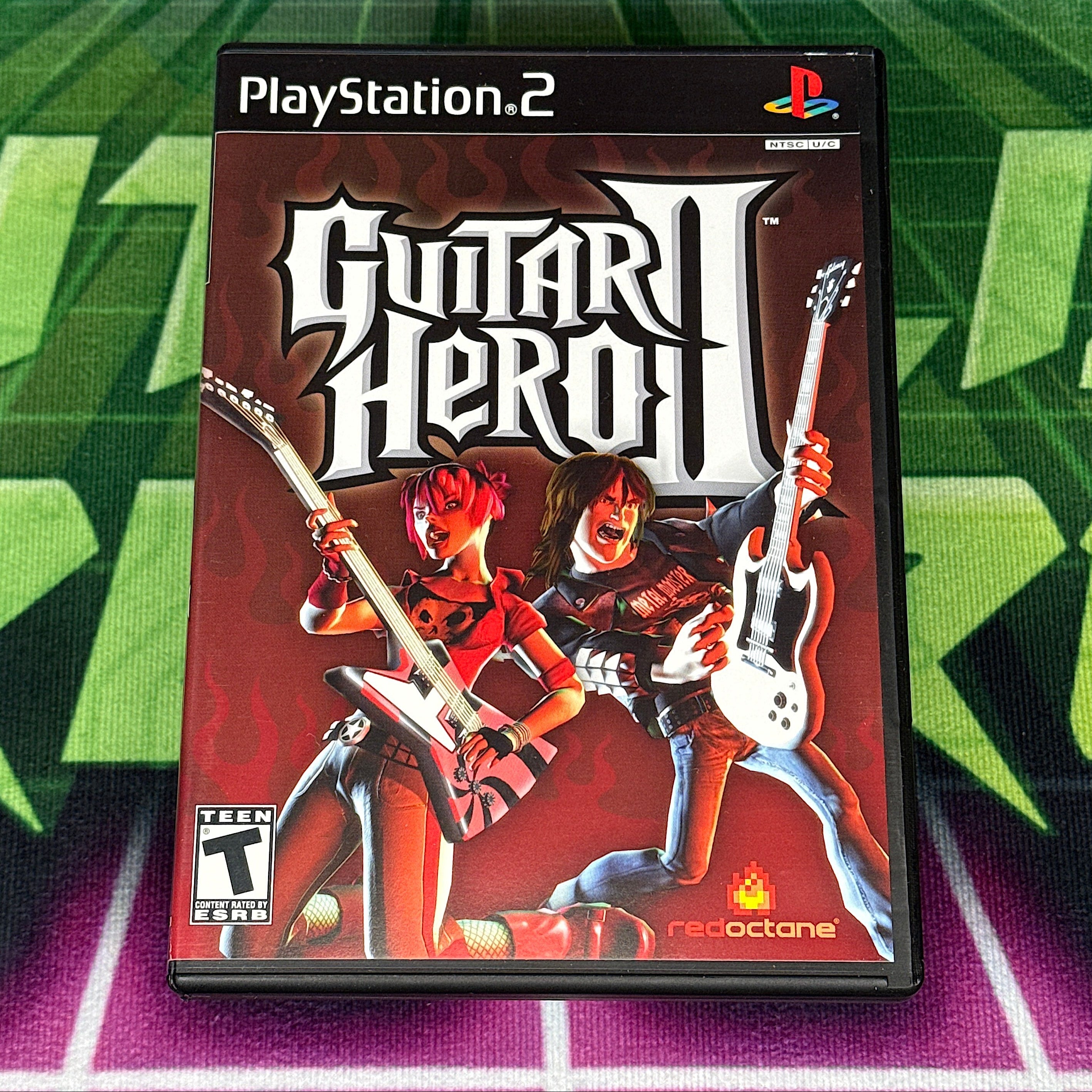 Guitar Hero II | PS2