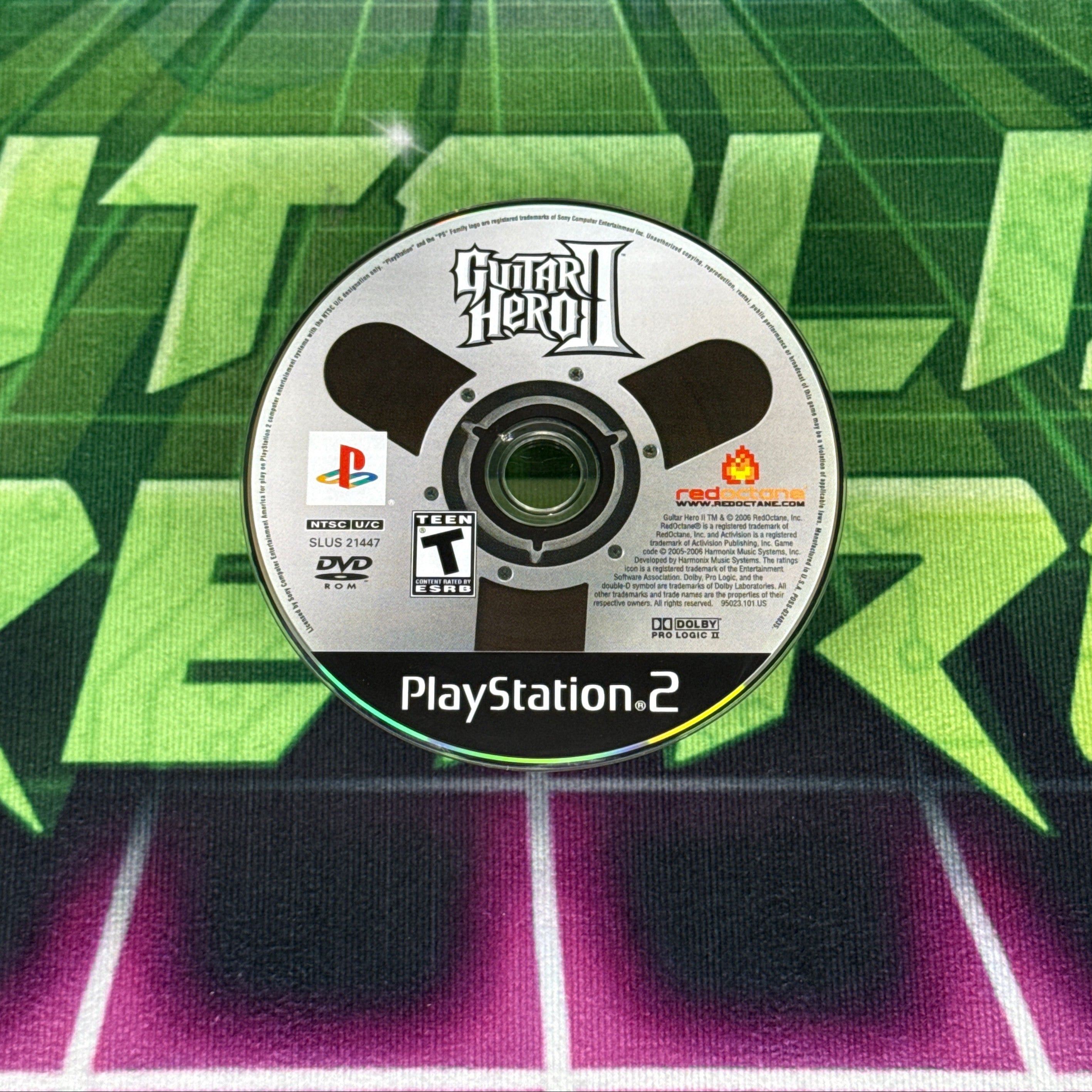 Guitar Hero II | PS2