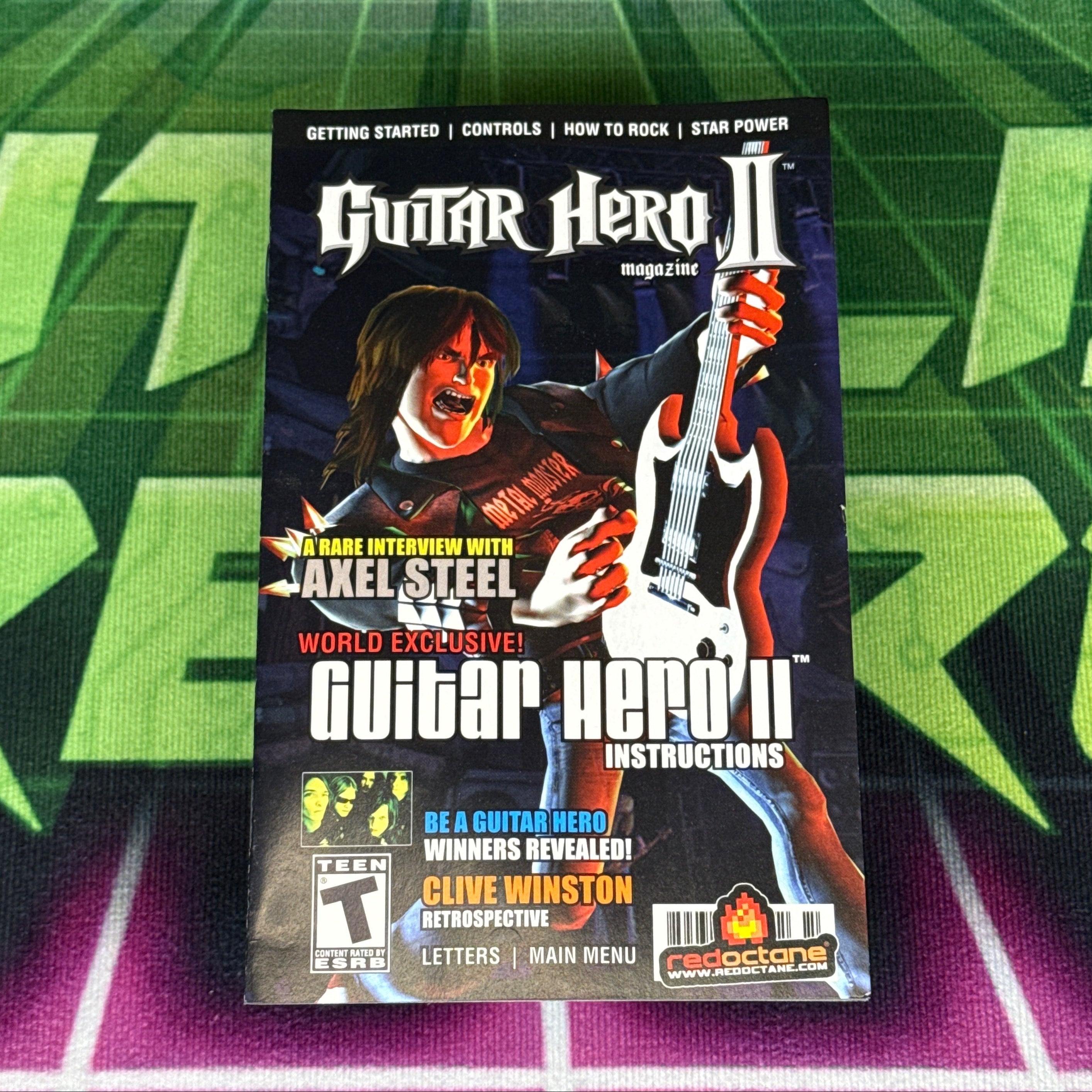 Guitar Hero II | PS2