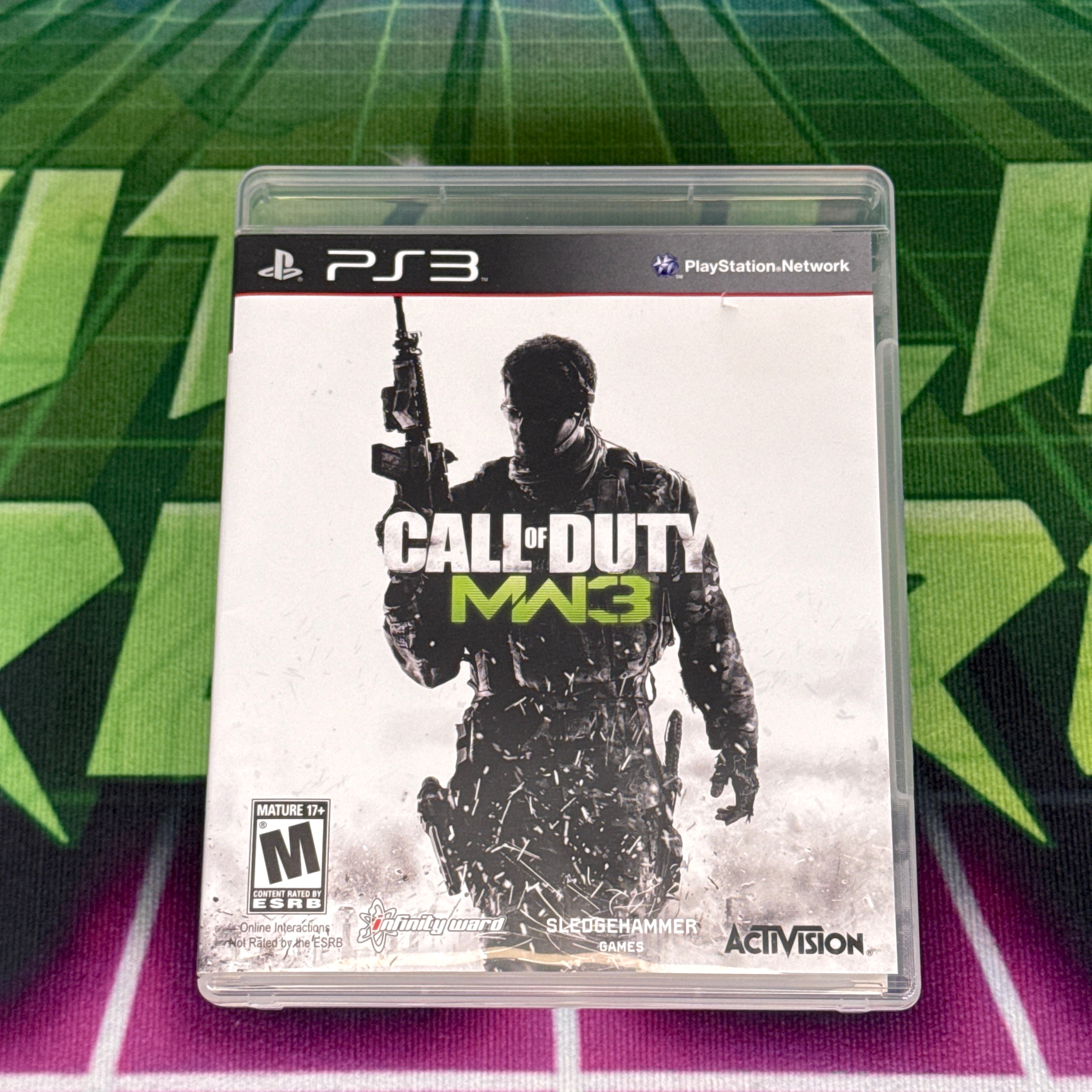 Call of Duty: Modern Warfare 3 | PS3
