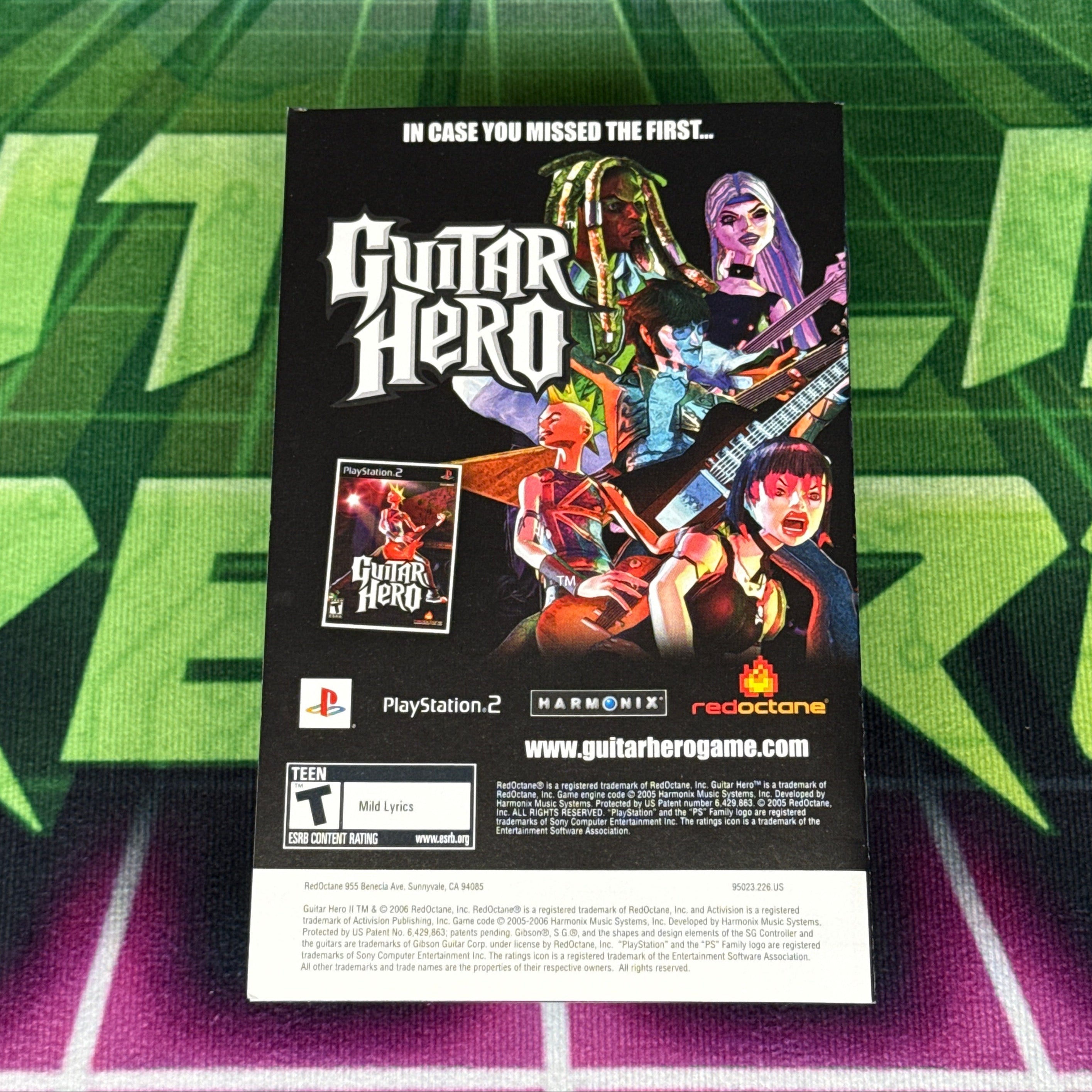 Guitar Hero II | PS2