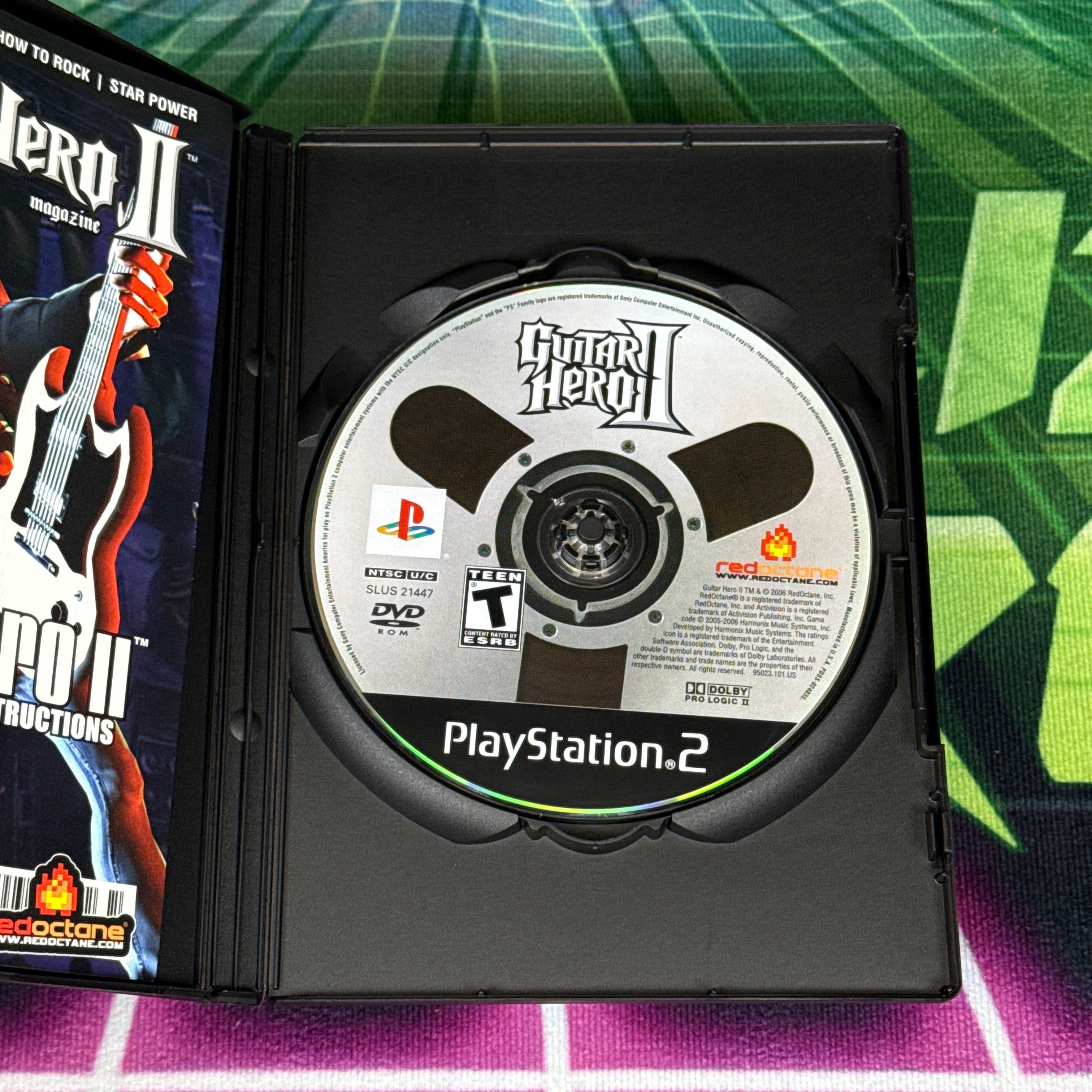 Guitar Hero II | PS2