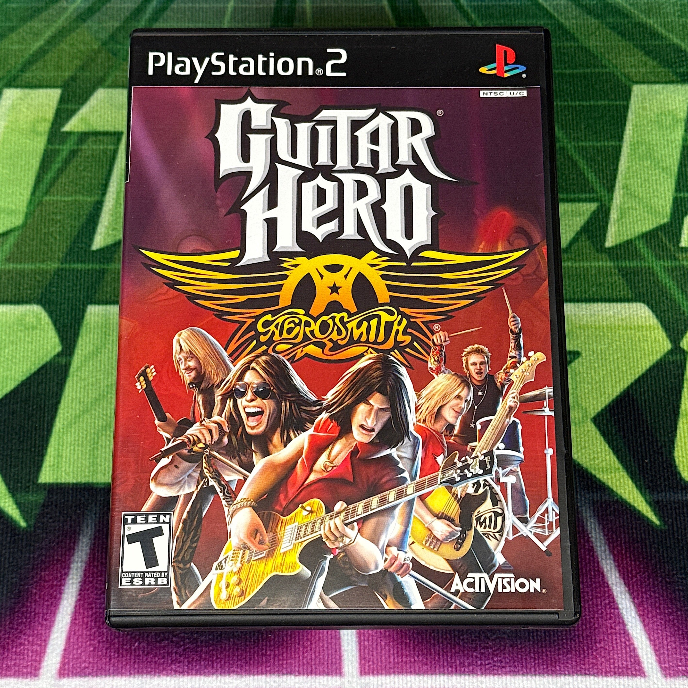 Guitar Hero: Aerosmith | PS2