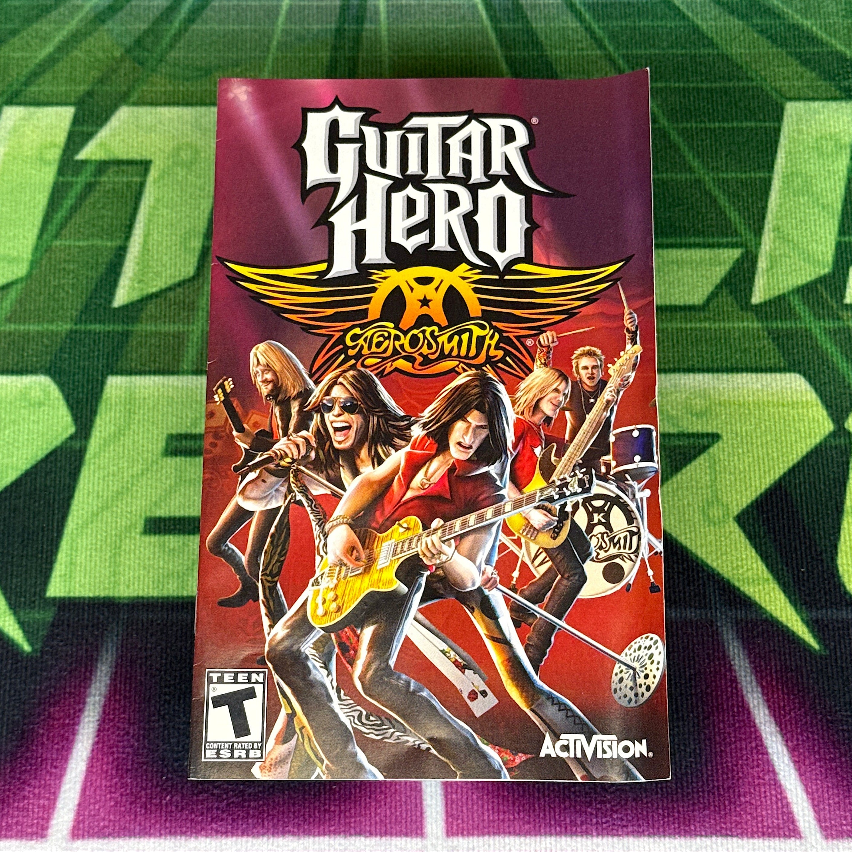 Guitar Hero: Aerosmith | PS2