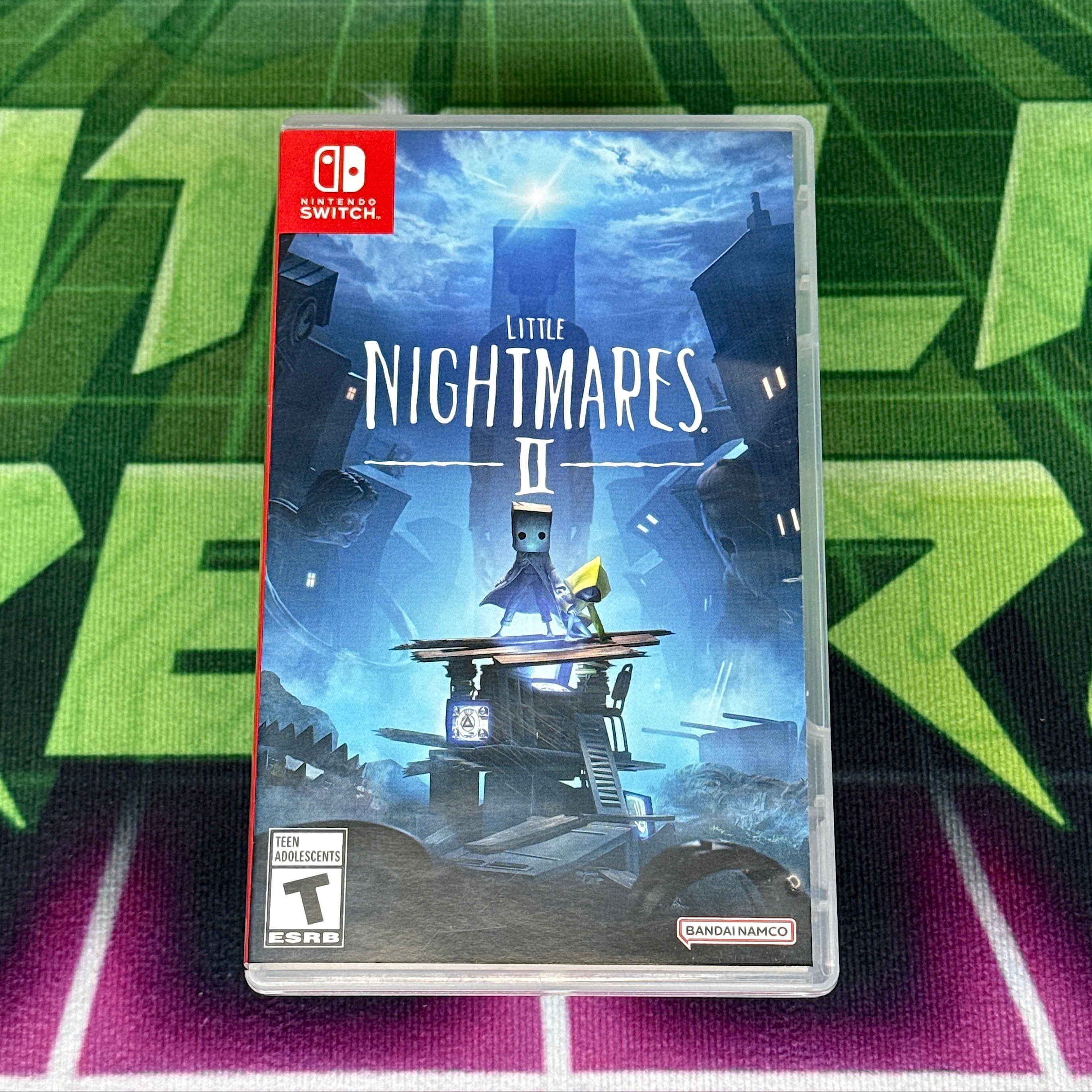 Little Nightmares II | Nintendo Switch