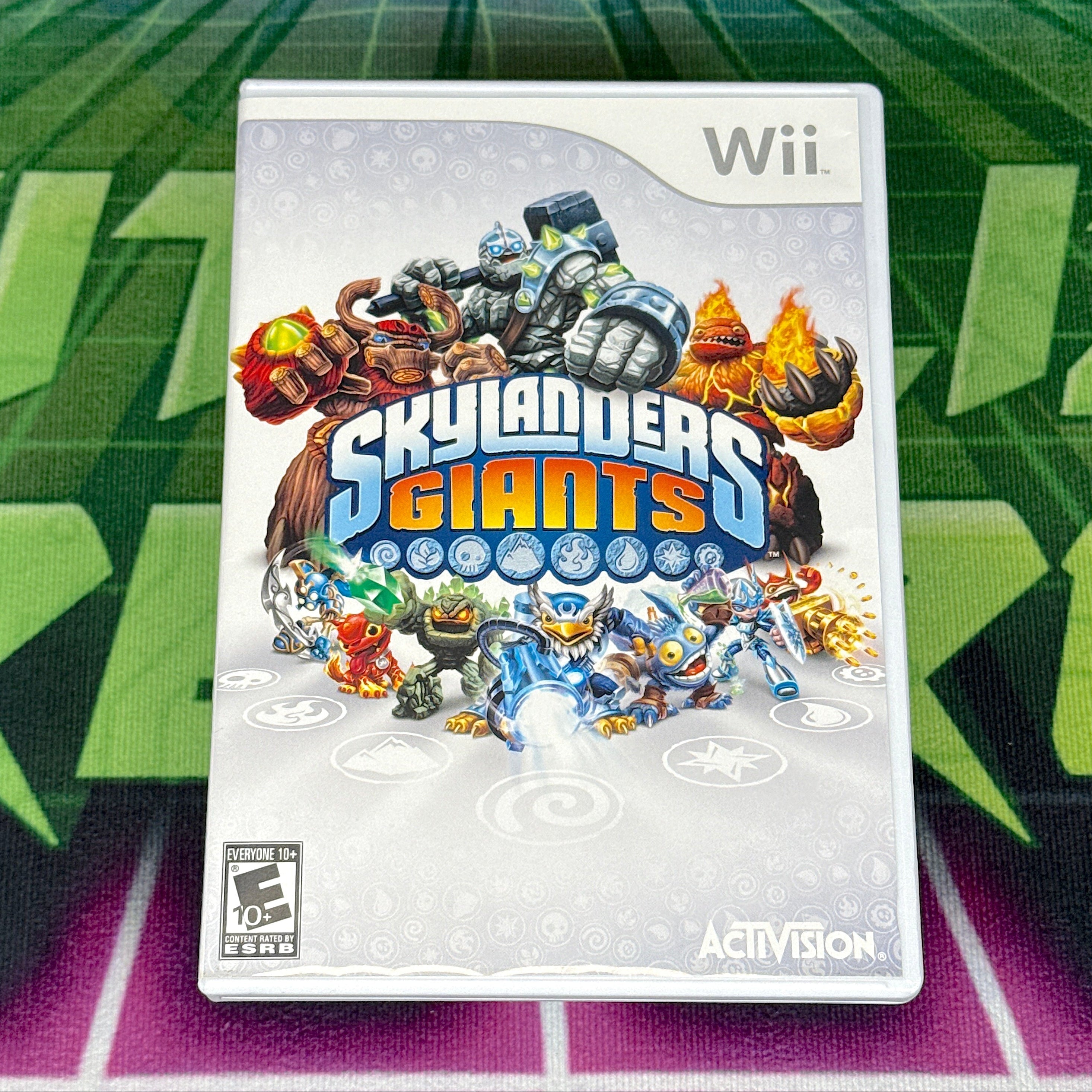 Skylanders Giants | Wii