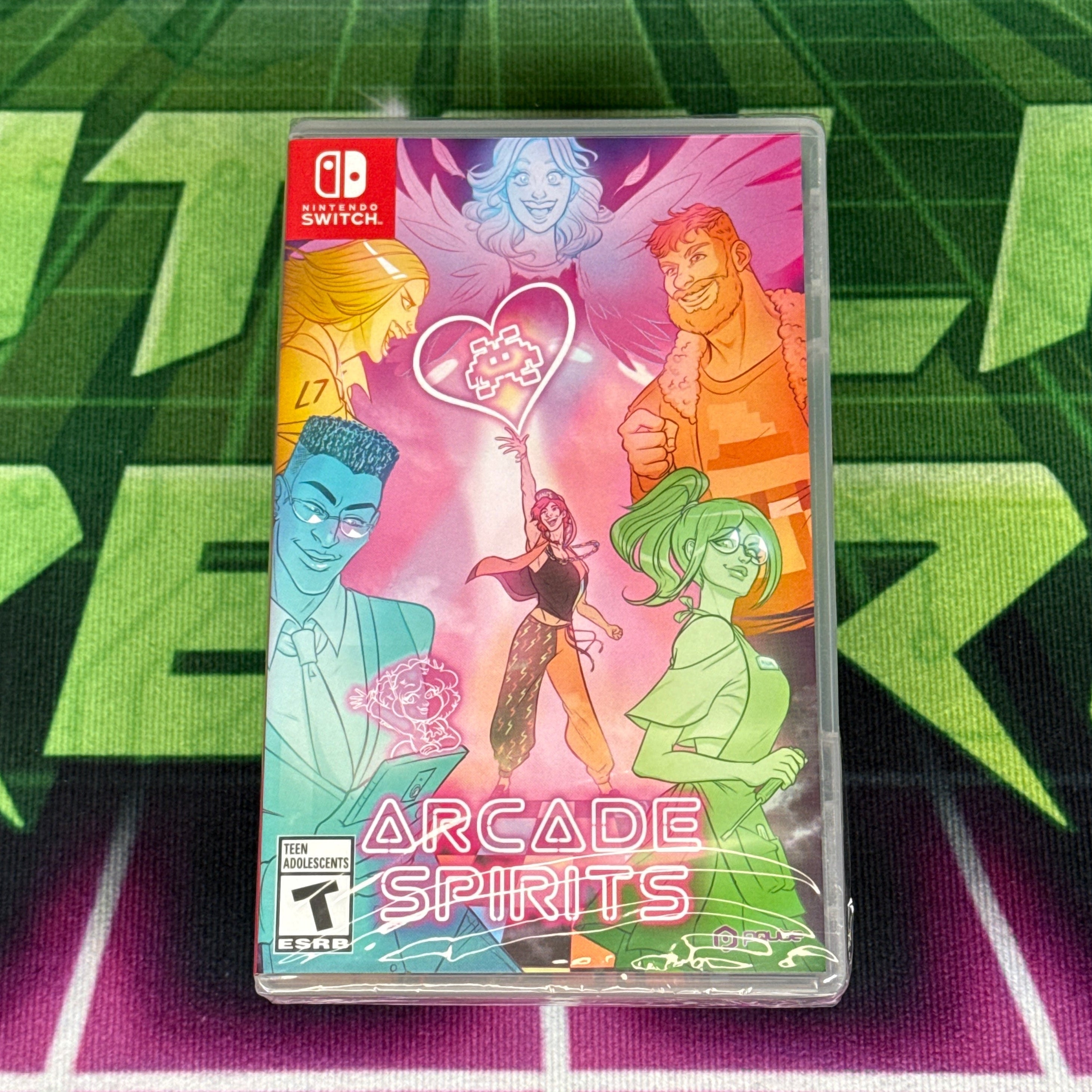 Arcade Spirits | Nintendo Switch