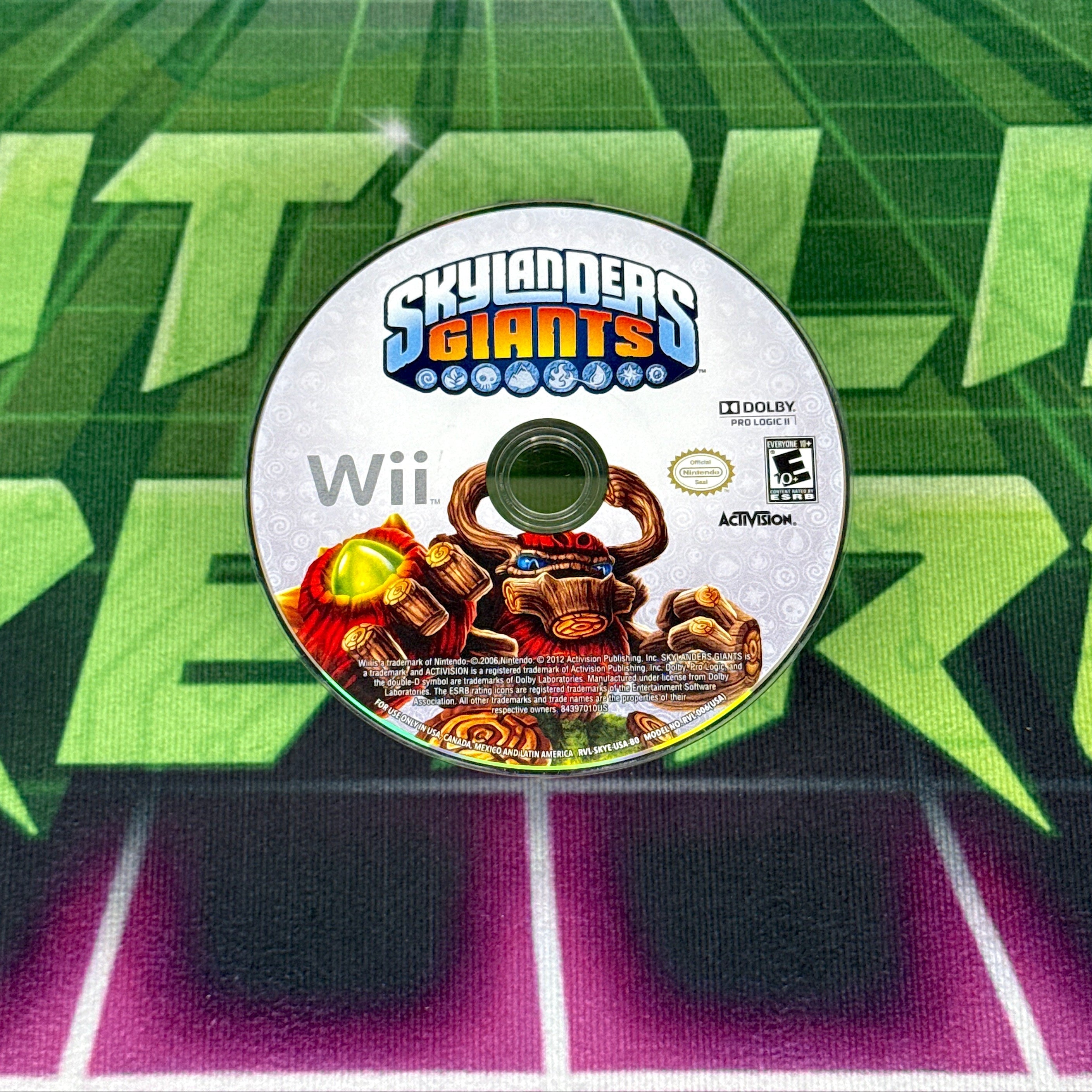 Skylanders Giants | Wii