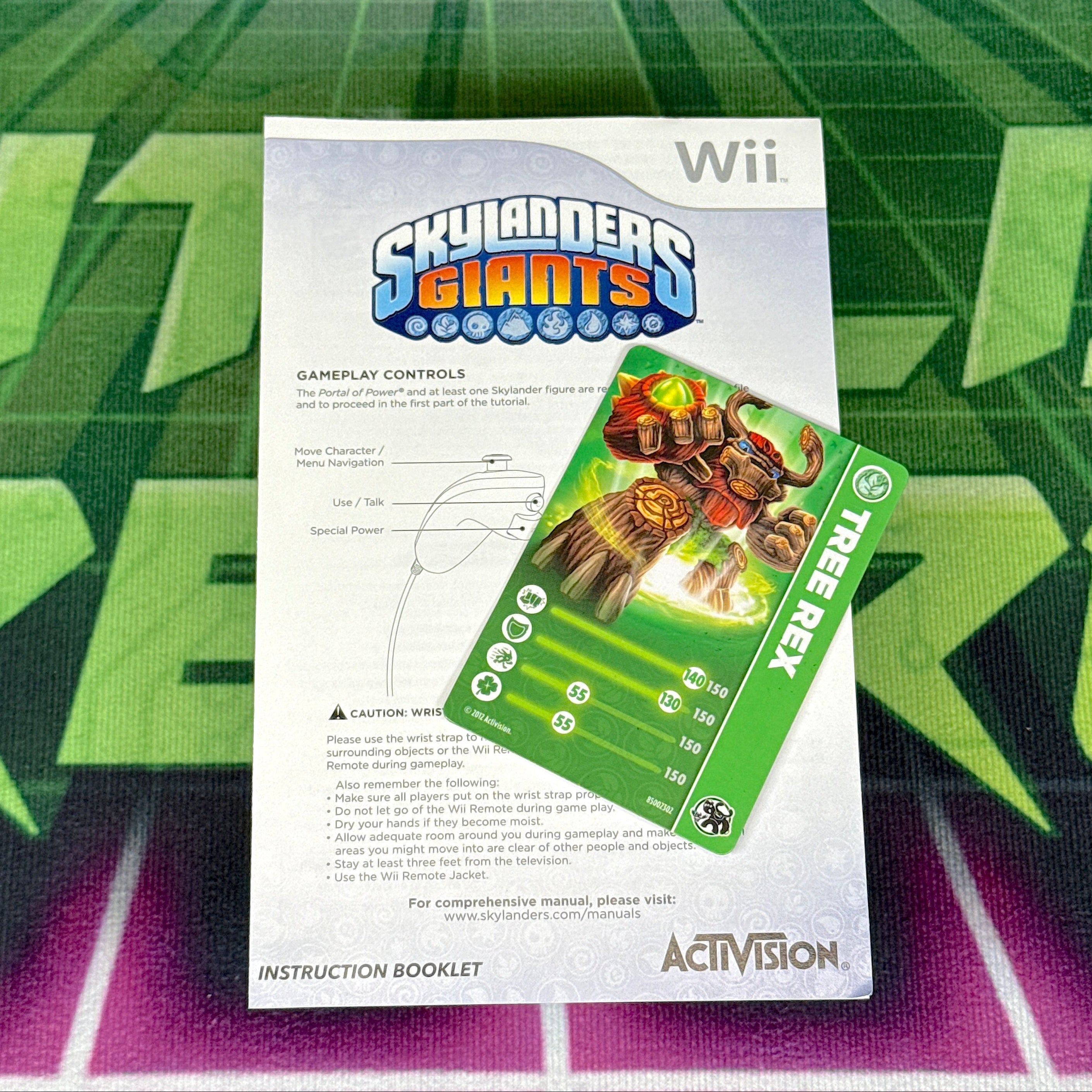 Skylanders Giants | Wii