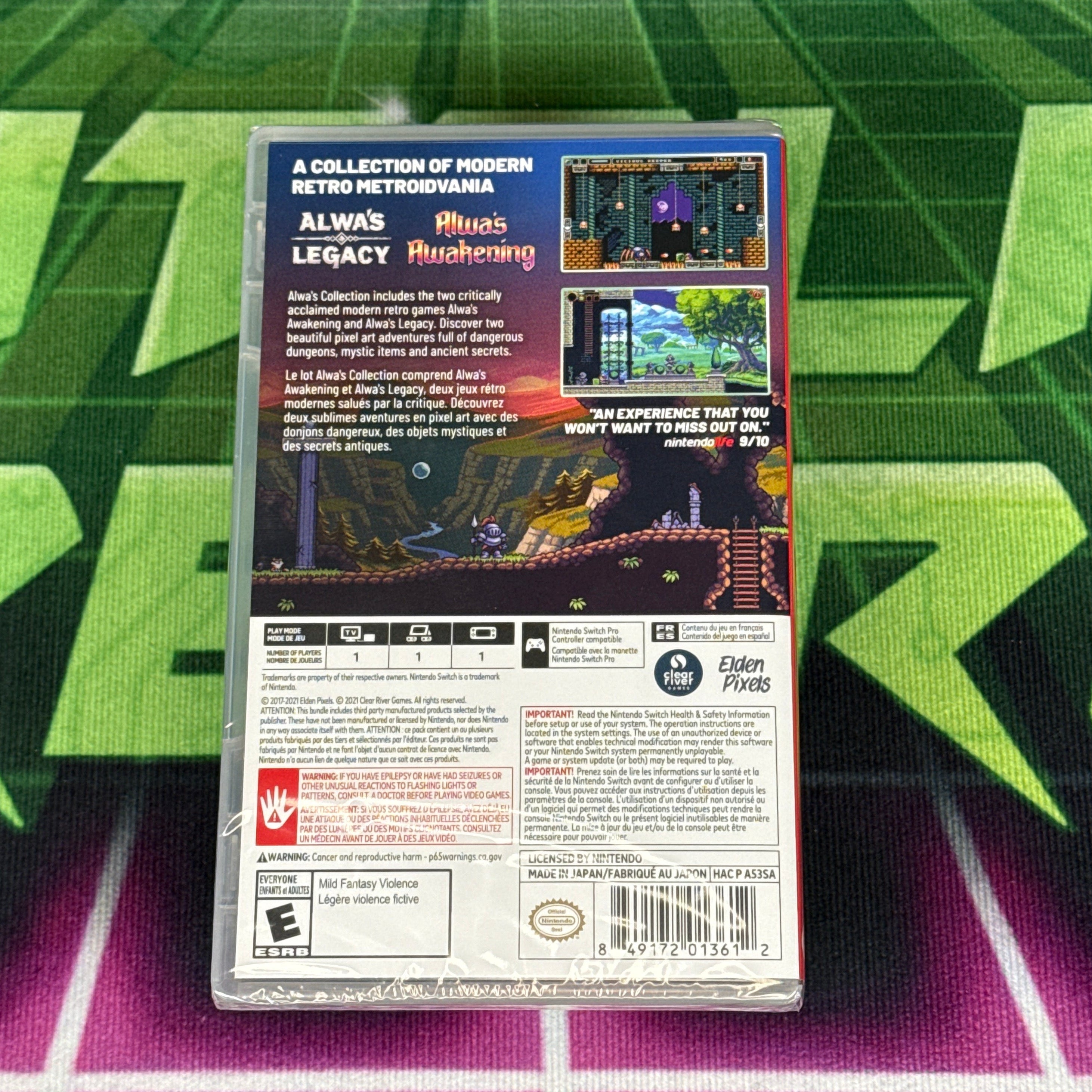 Alwa’s Collection | Nintendo Switch