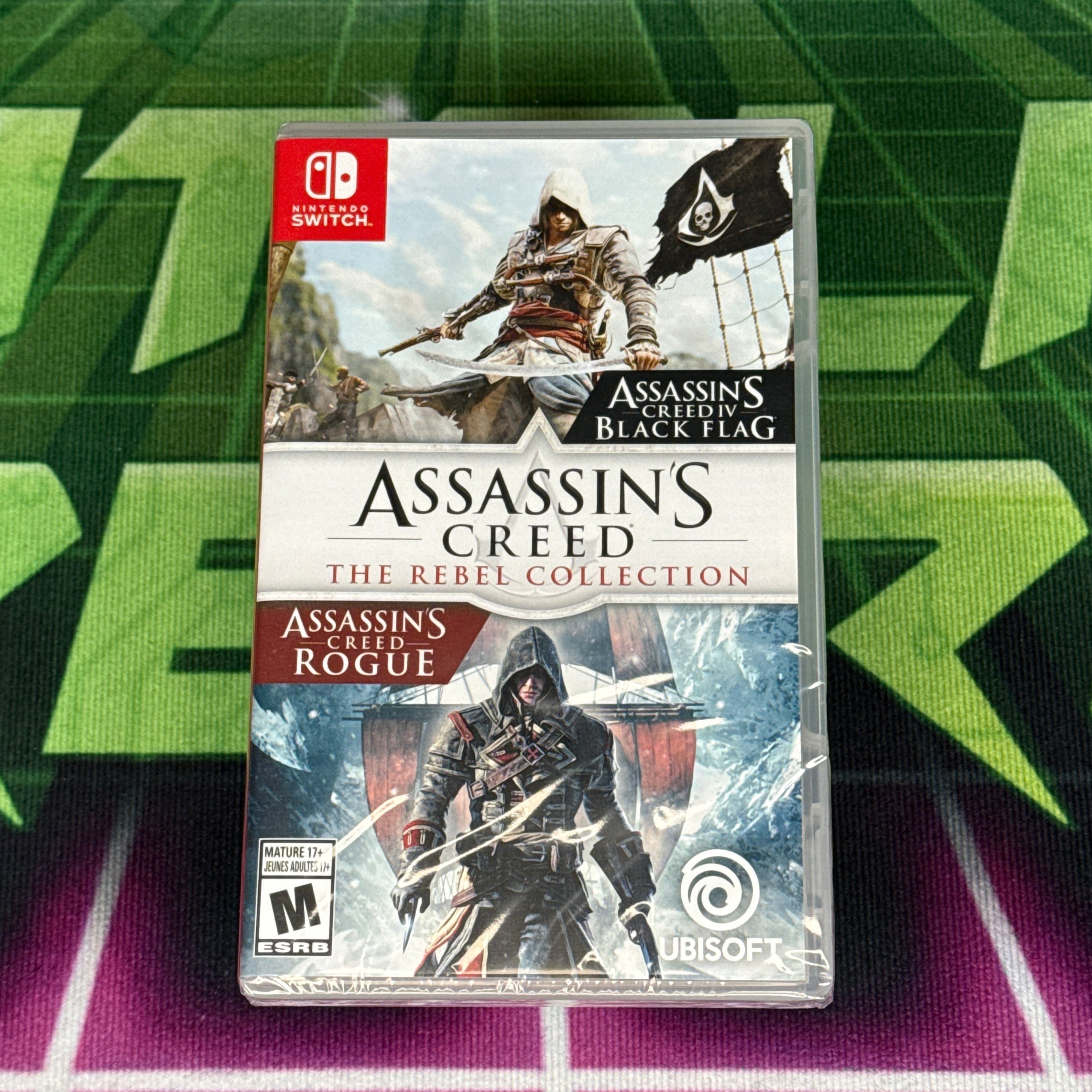 Assassin's Creed: The Rebel Collection | Nintendo Switch