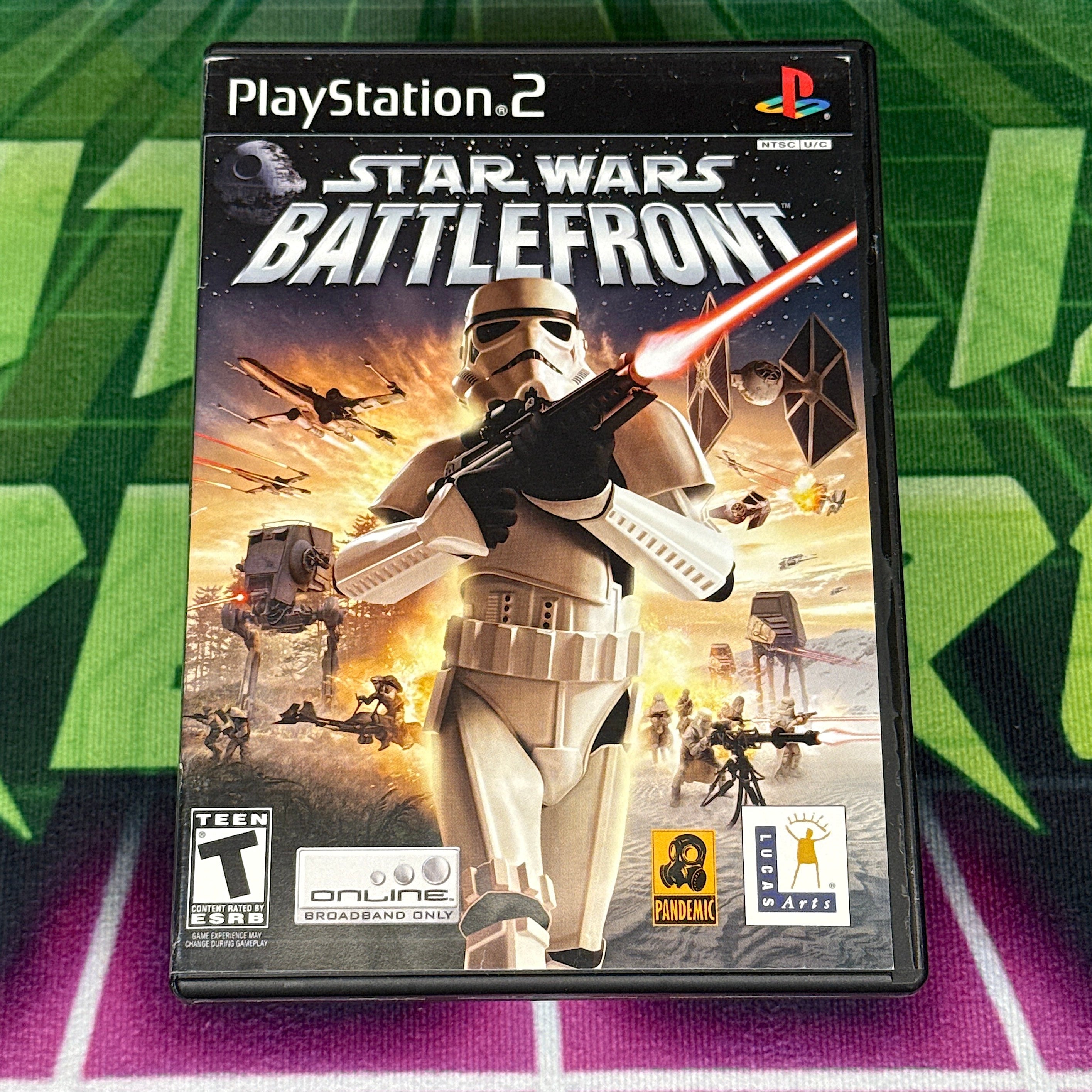 Star Wars: Battlefront | PS2