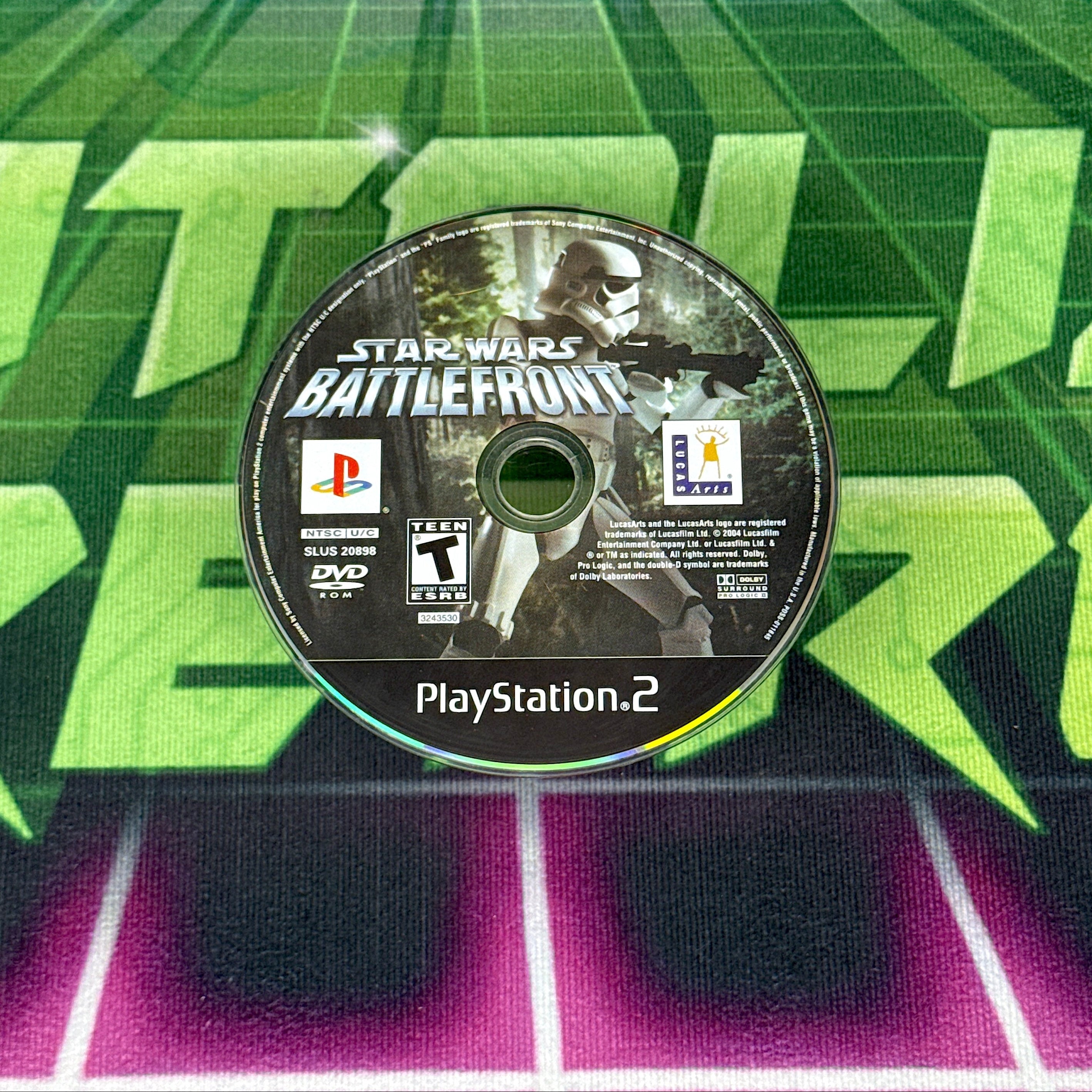 Star Wars: Battlefront | PS2