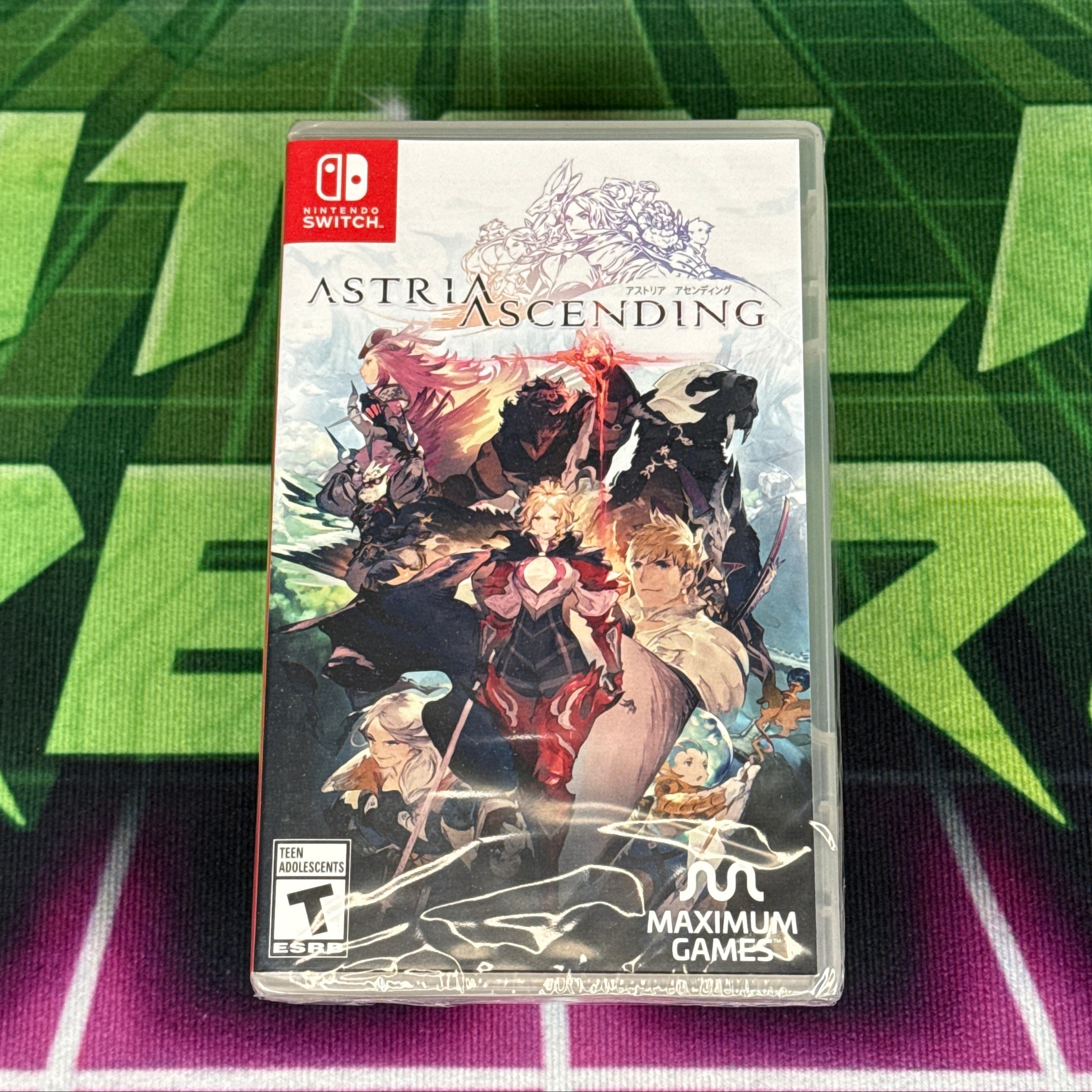 Astria Ascending | Nintendo Switch