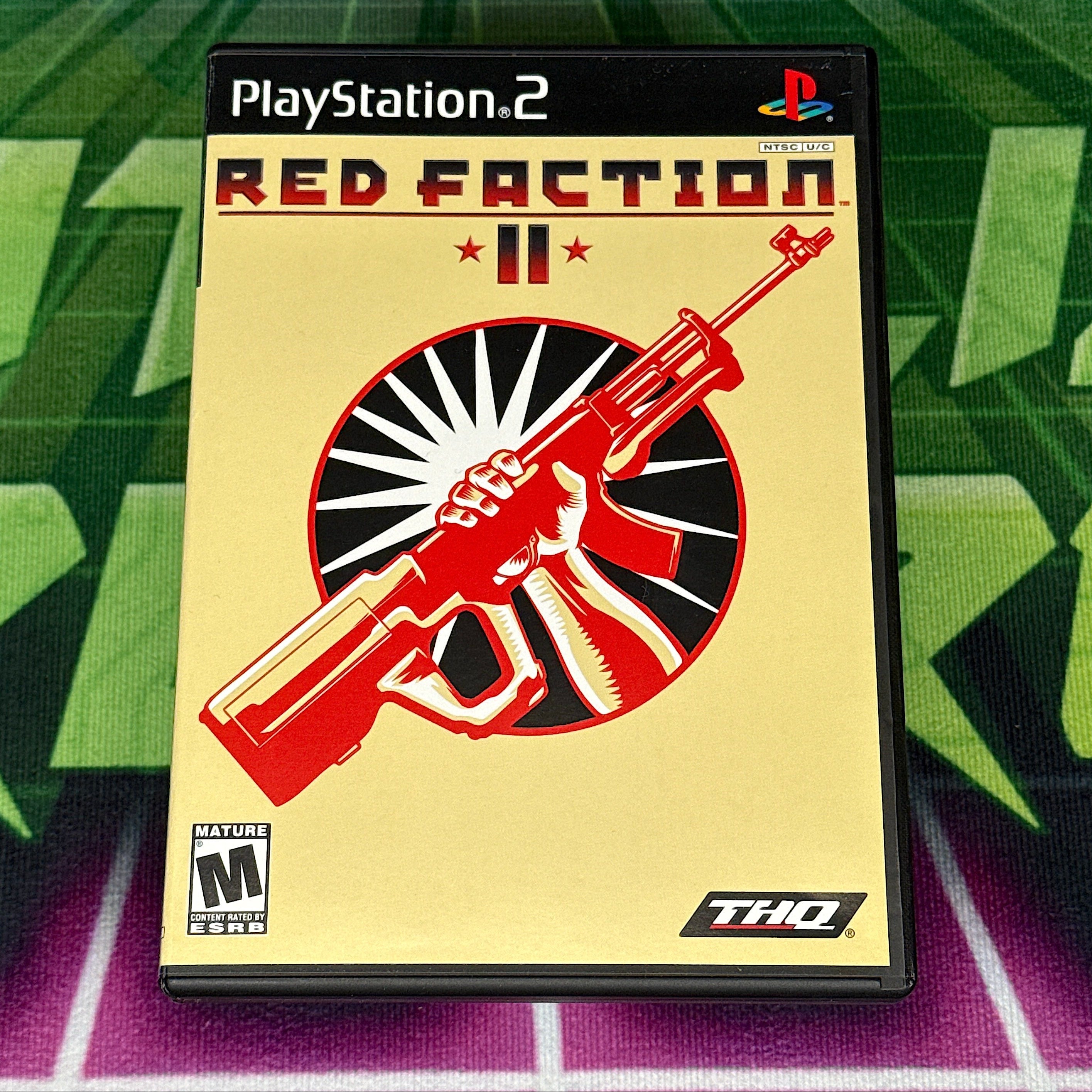 Red Faction II | PS2