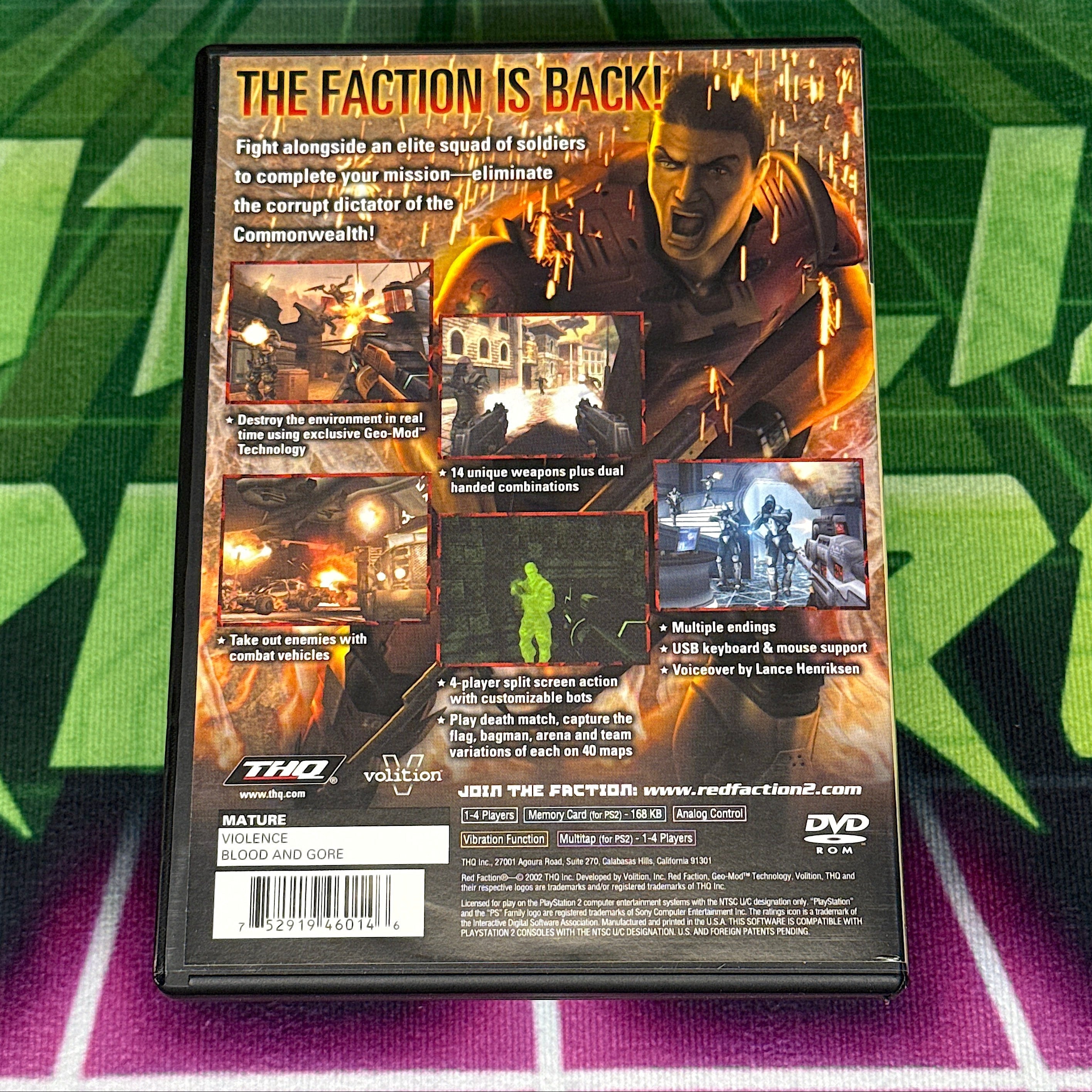 Red Faction II | PS2