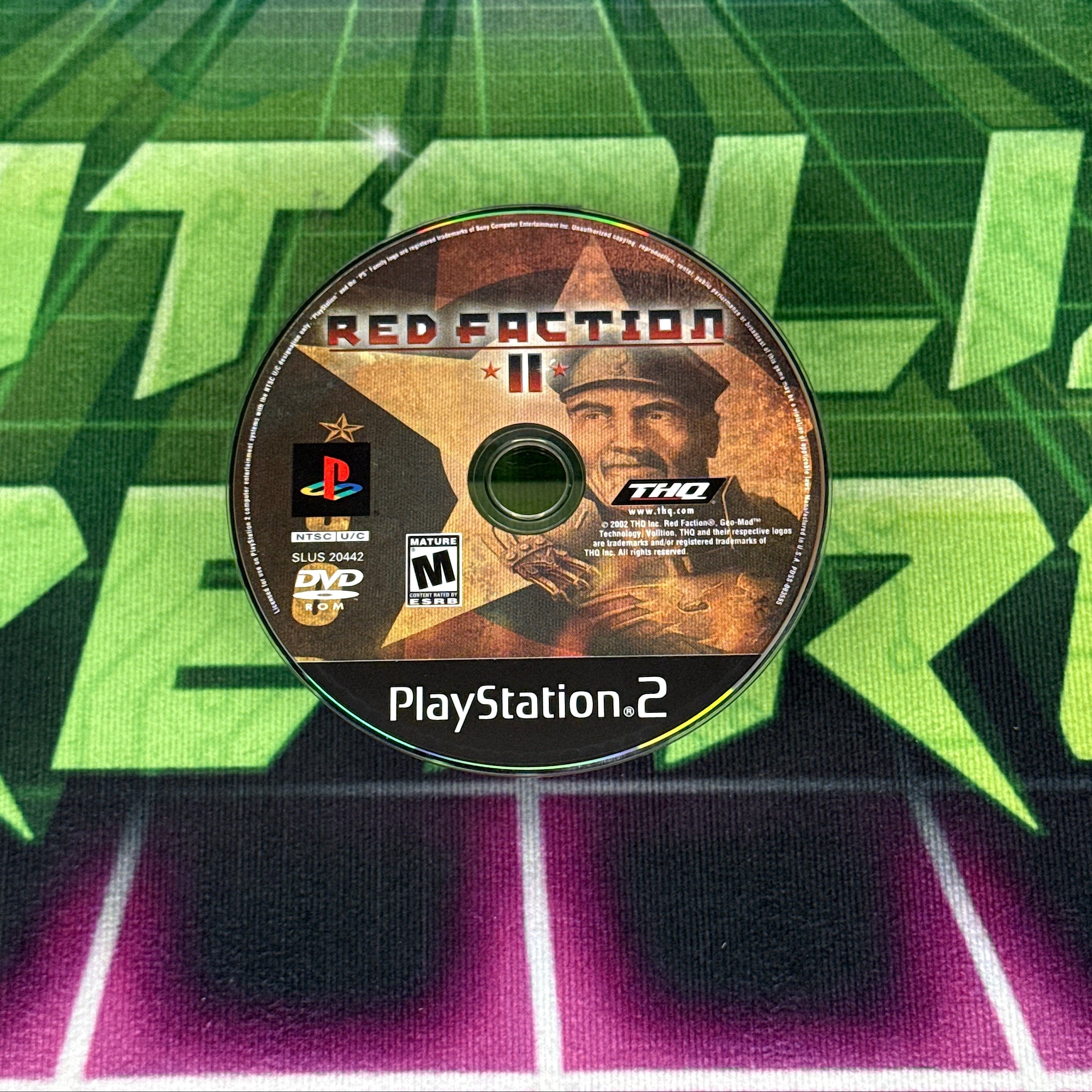 Red Faction II | PS2