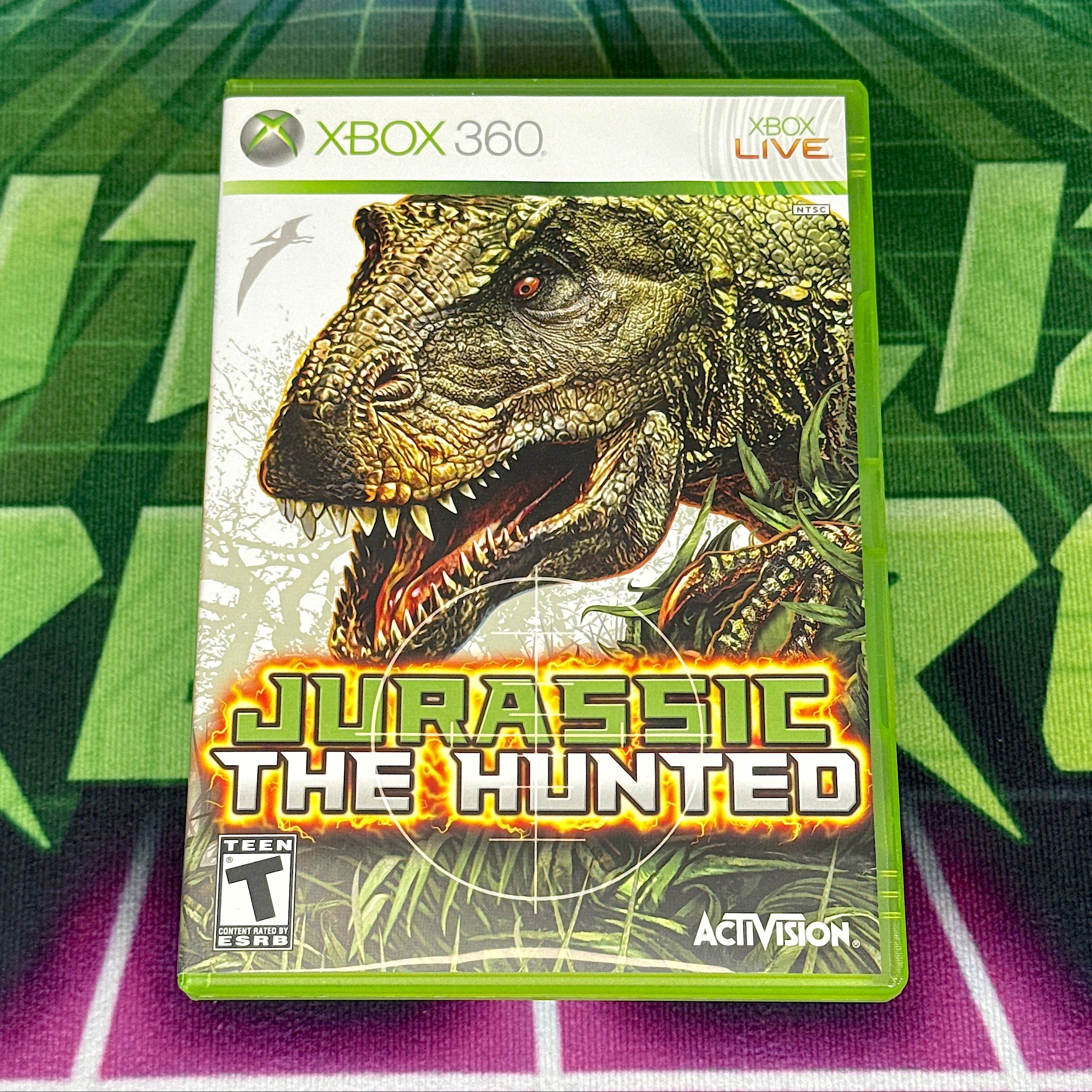 Jurassic: The Hunted | Xbox 360