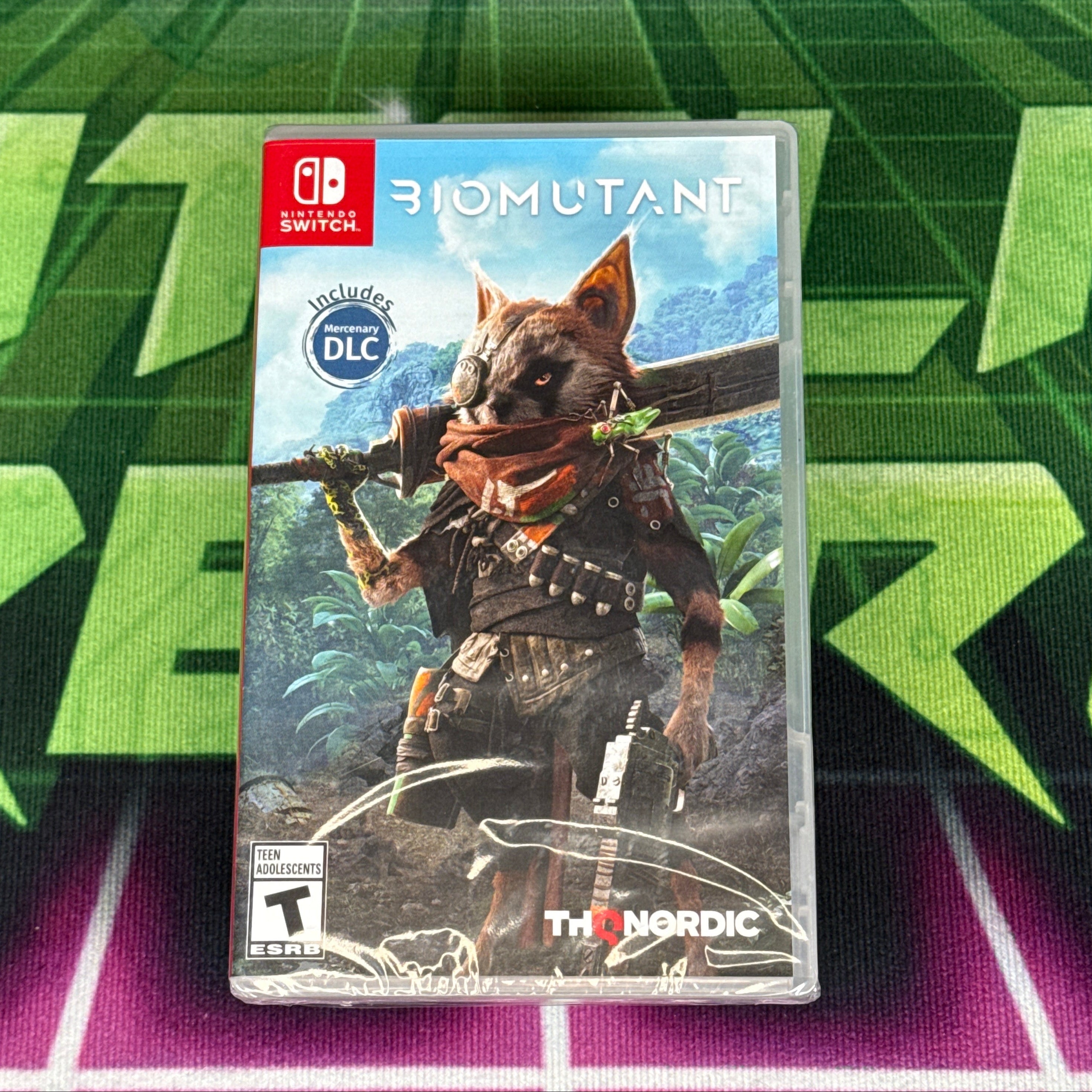 Biomutant | Nintendo Switch