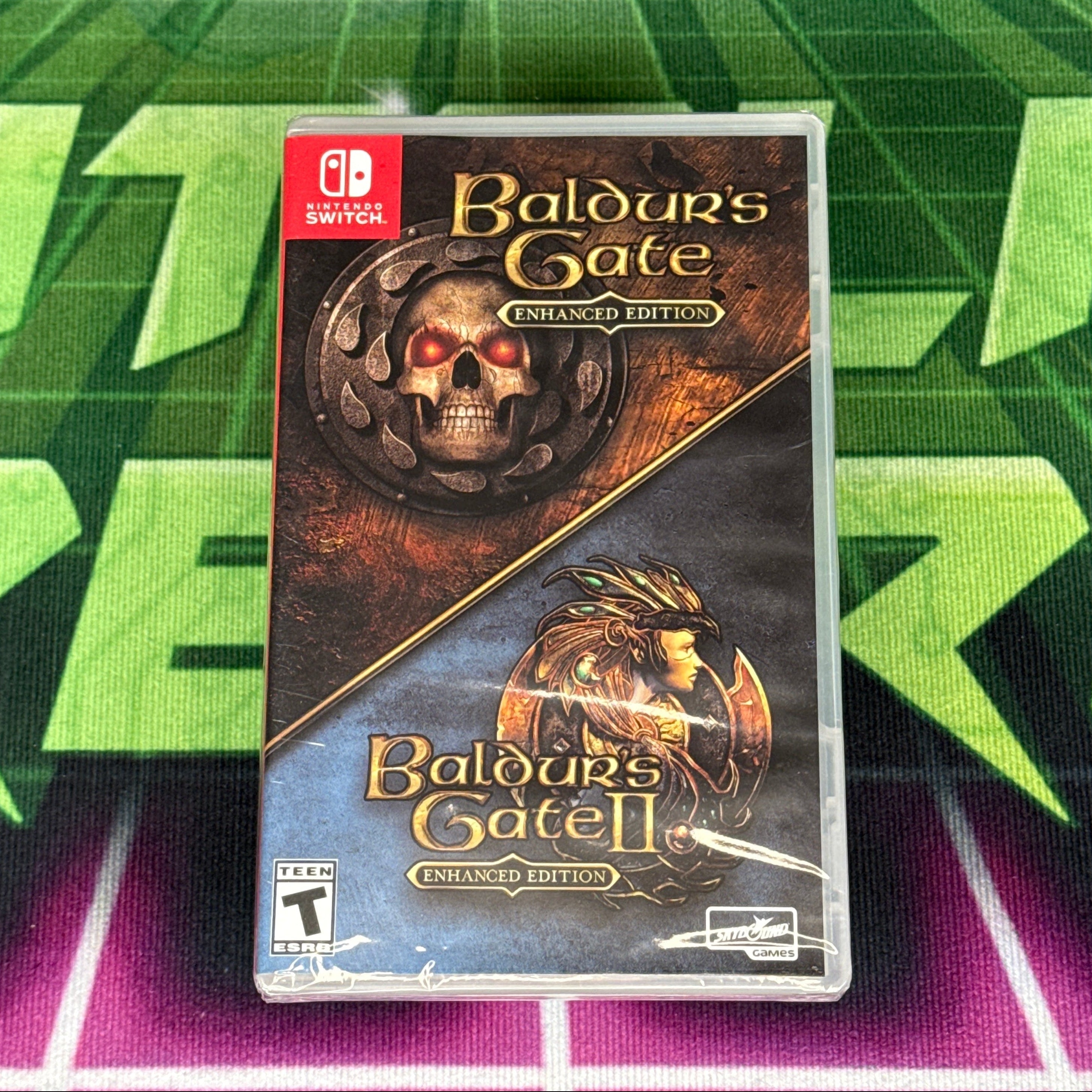 Baldur’s Gate I & II: Enhanced Edition | Nintendo Switch