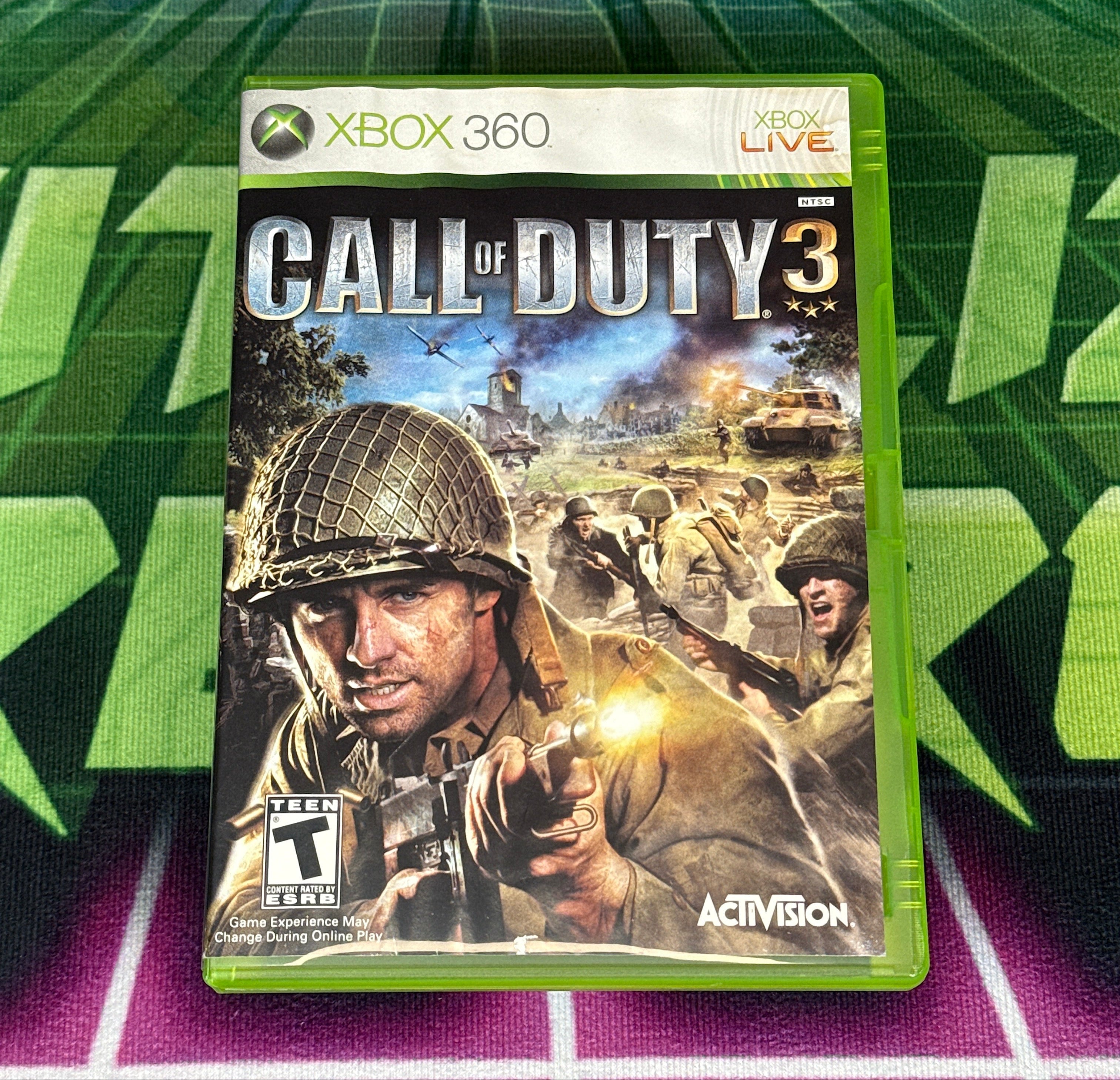 Call of Duty 3 | Xbox 360