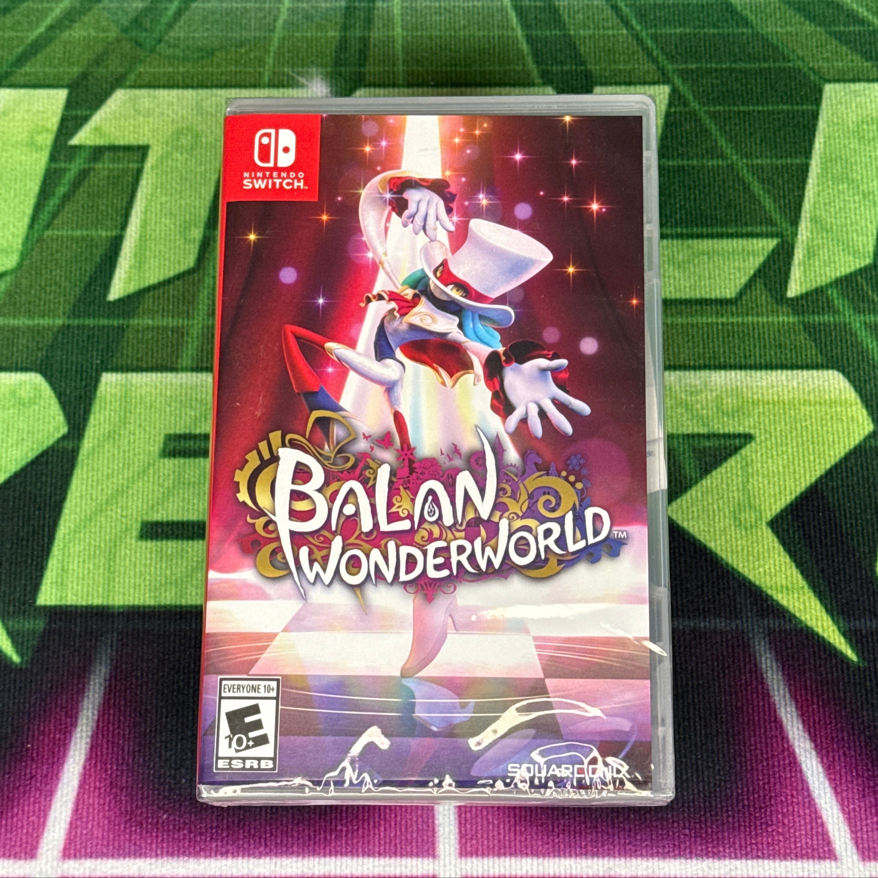 Balan Wonderworld | Nintendo Switch