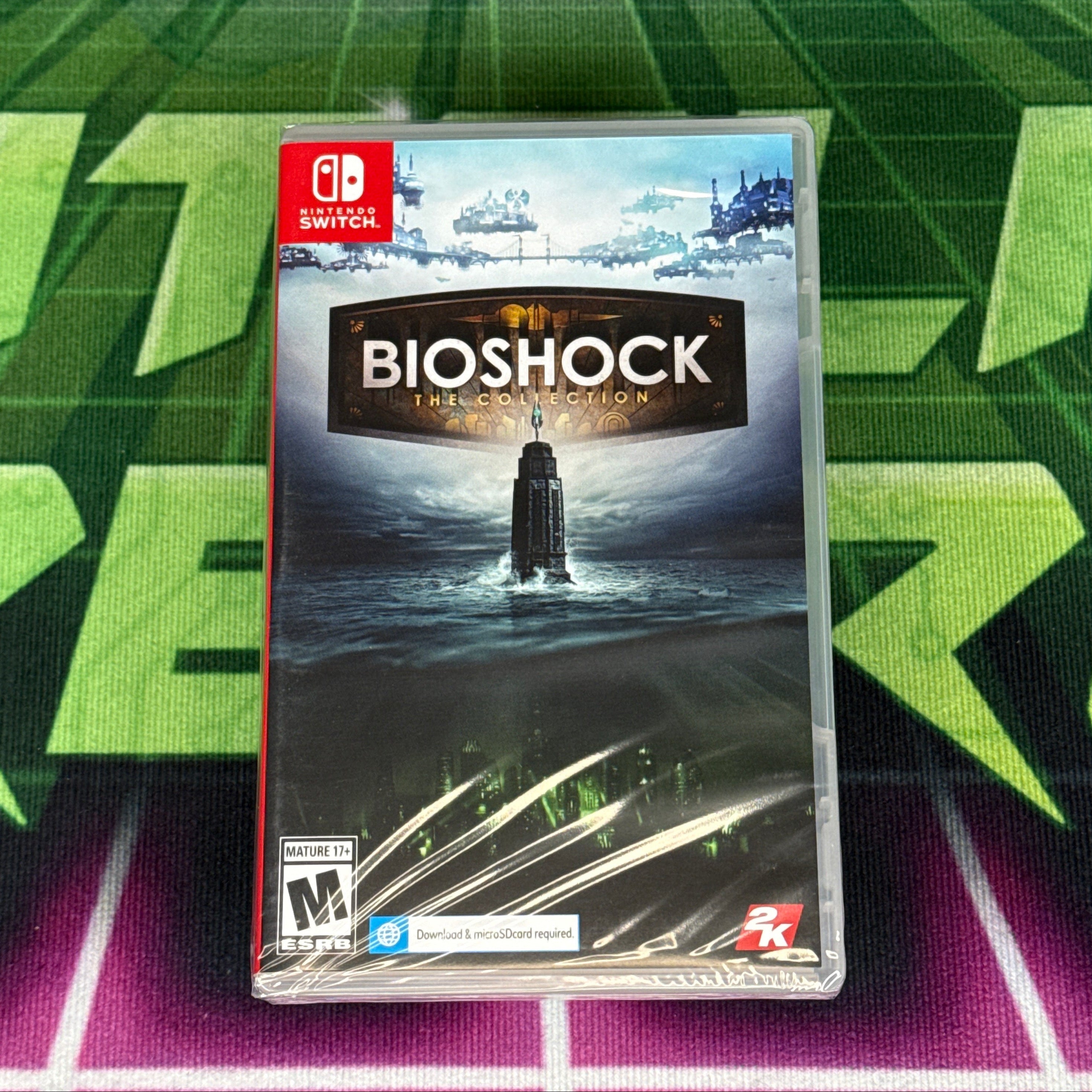 BioShock: The Collection | Nintendo Switch