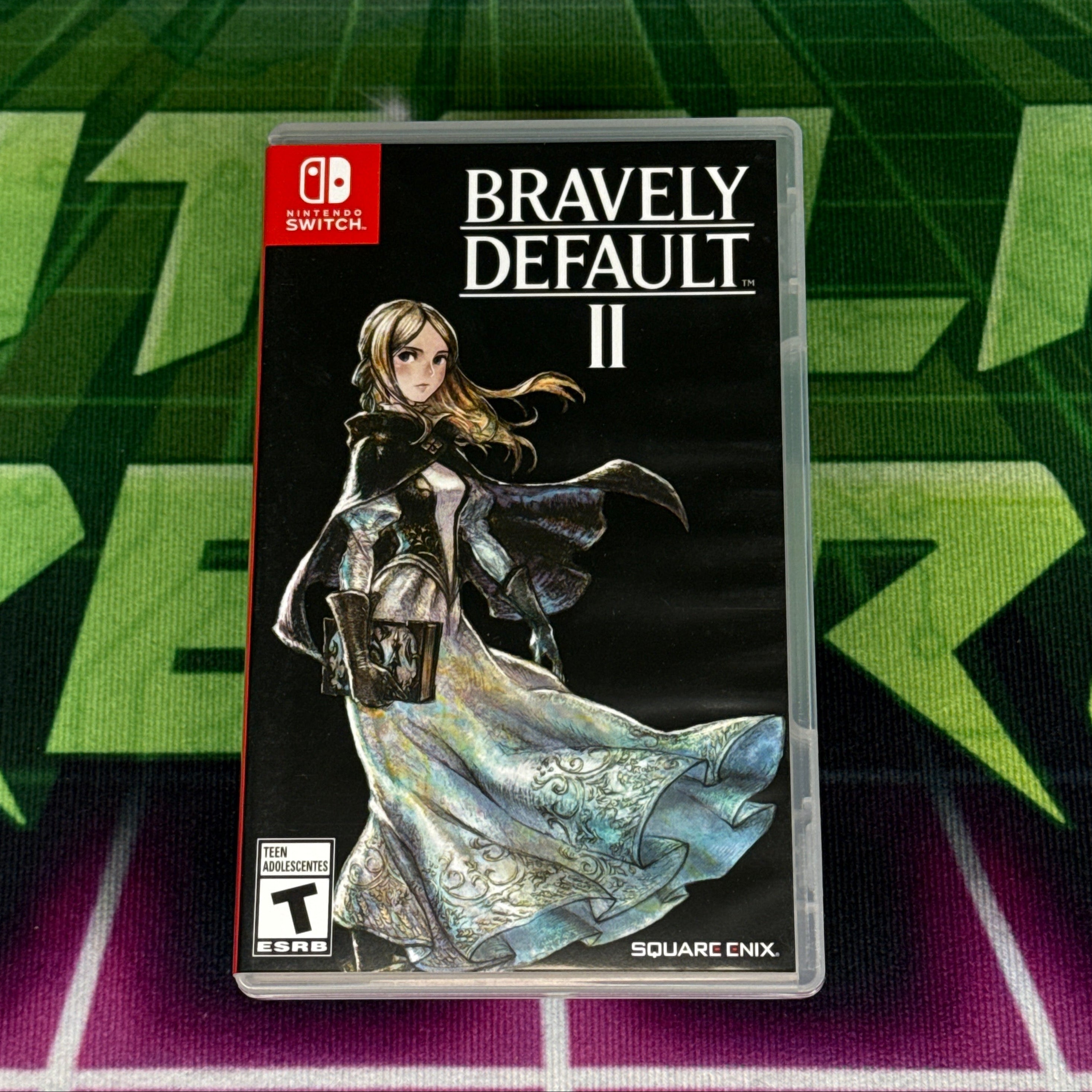 Bravely Default II | Nintendo Switch