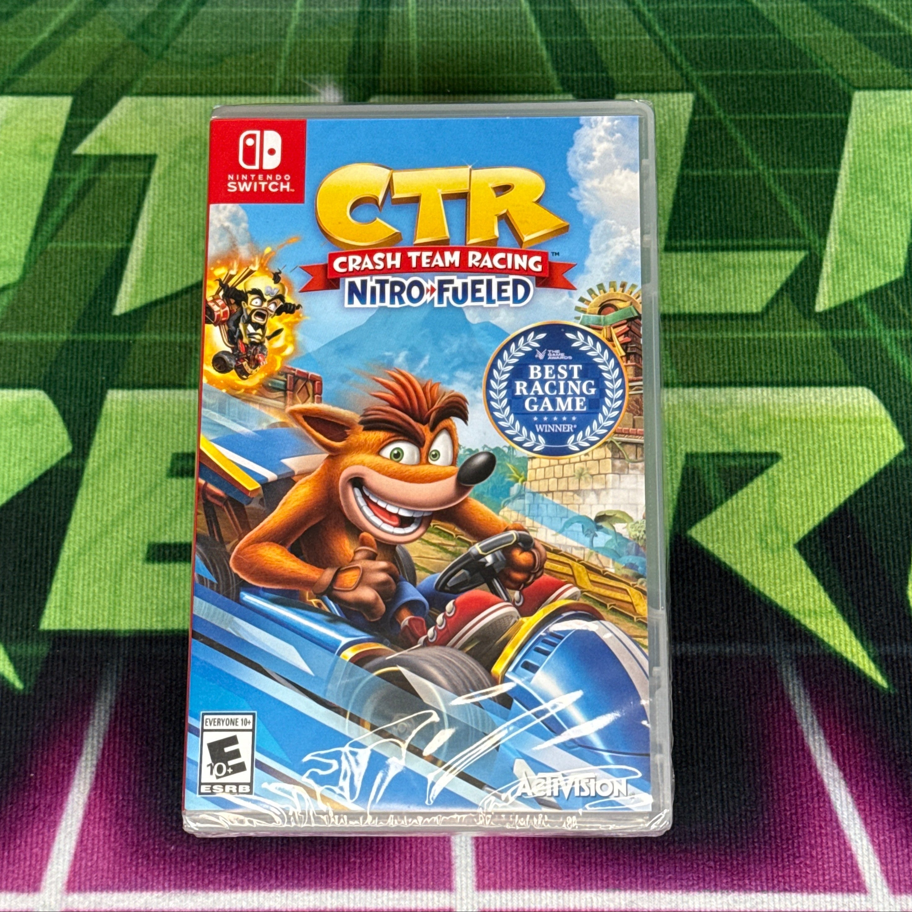 Crash Team Racing Nitro-Fueled | Nintendo Switch